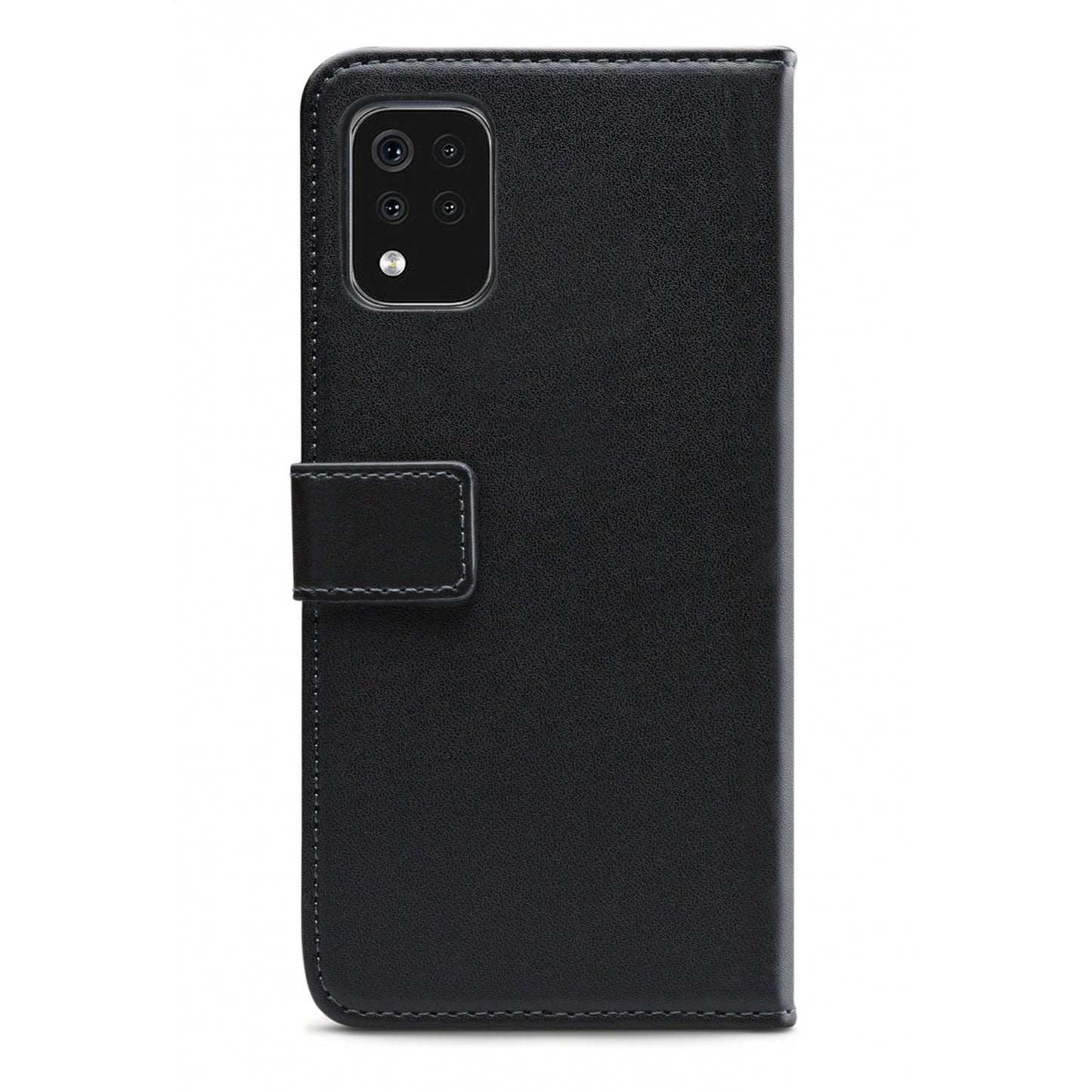 Mobilize Classic Gelly Wallet Book Case LG K42 Black