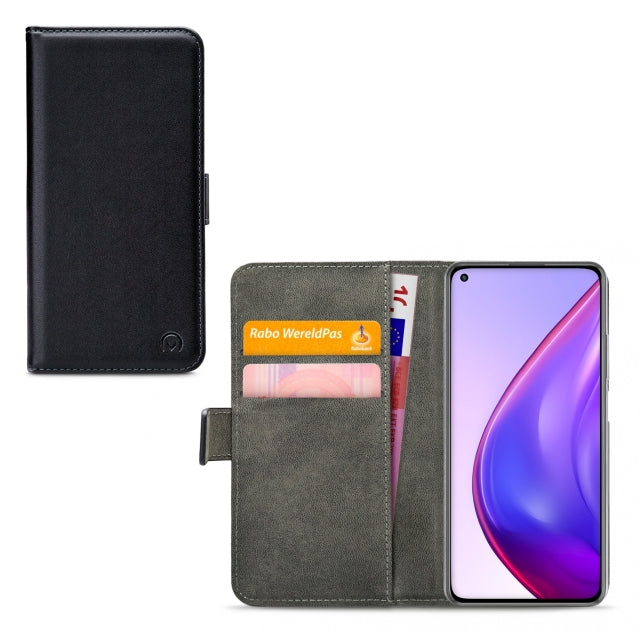 Mobilize Classic Gelly Wallet Book Case Xiaomi Mi 10T/Mi 10T Pro Schwarz