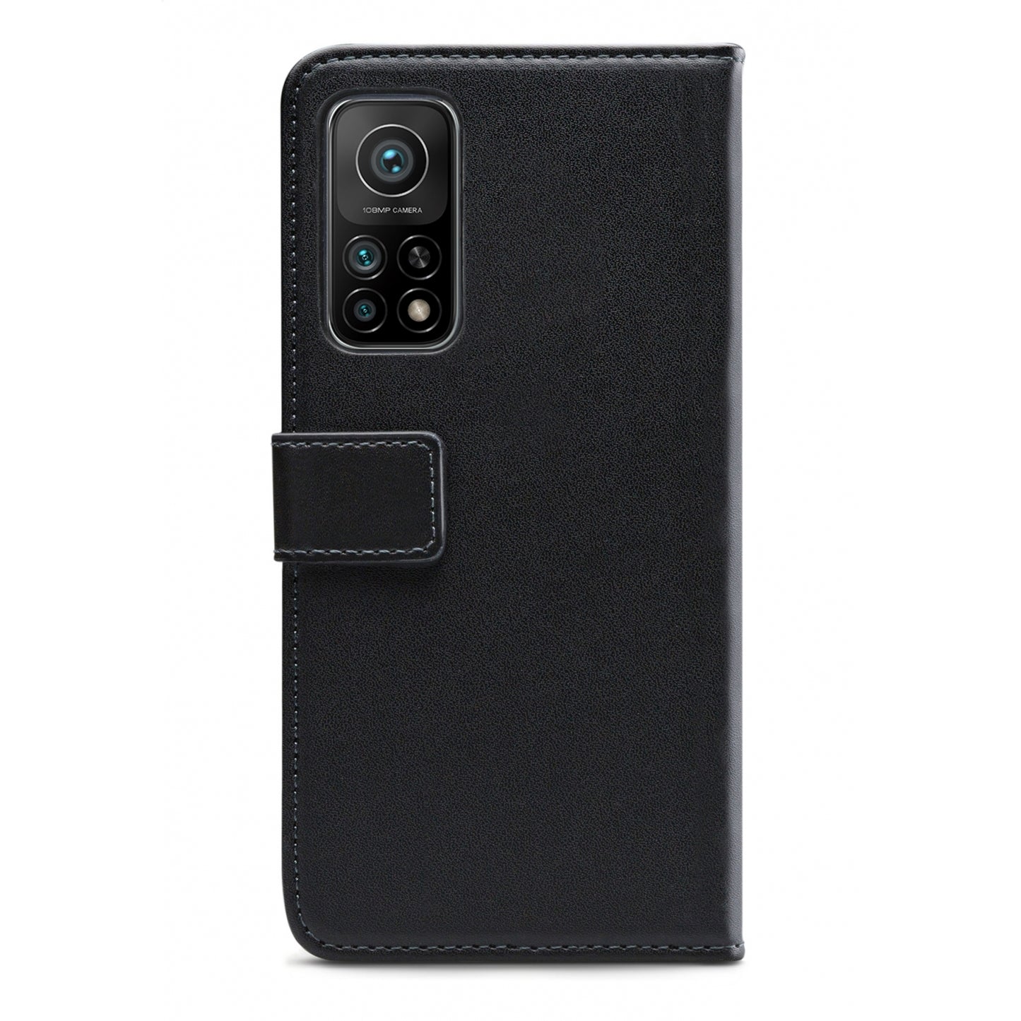 Mobilize Classic Gelly Wallet Book Case Xiaomi Mi 10T/Mi 10T Pro Black
