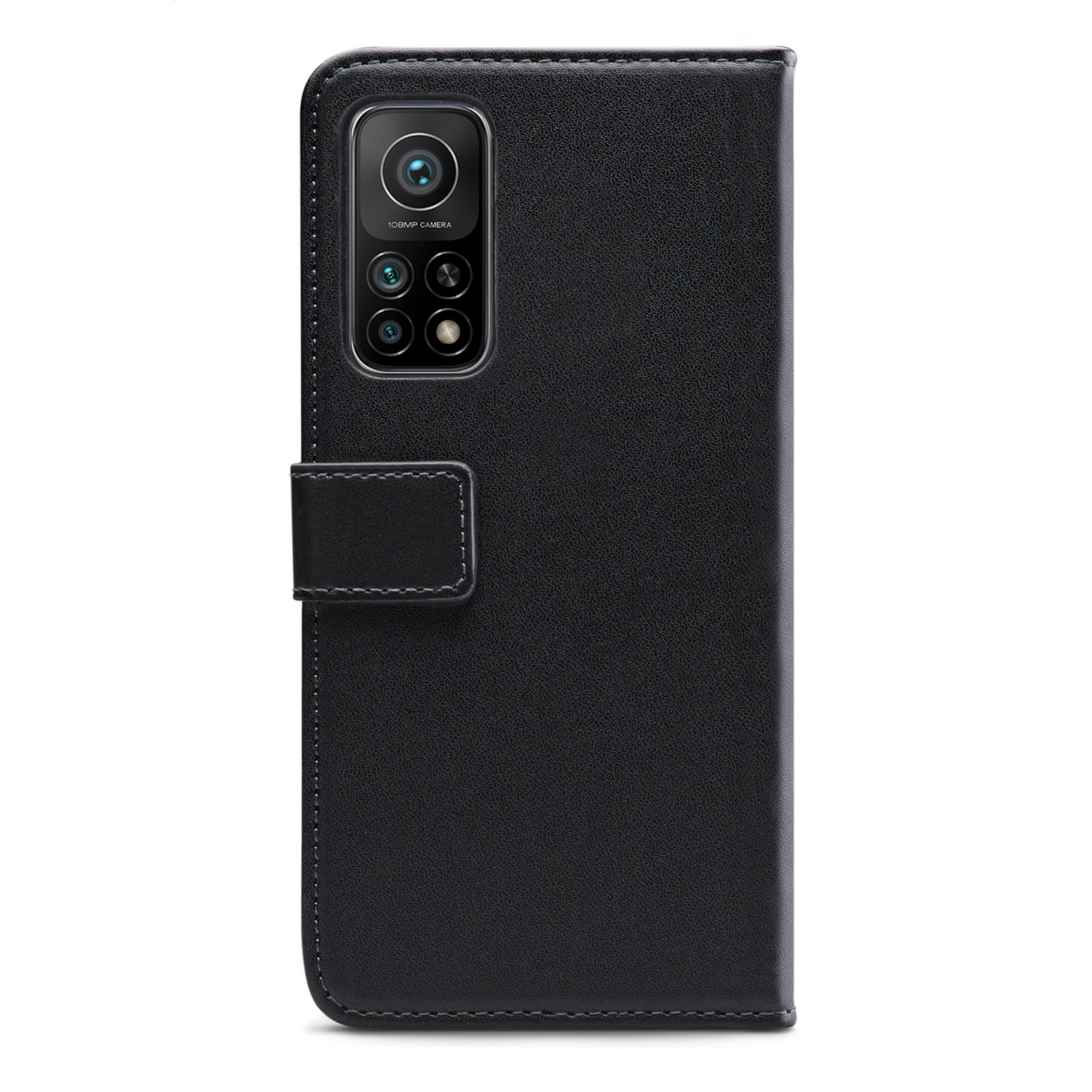 Mobilize Classic Gelly Wallet Book Case Xiaomi Mi 10T/Mi 10T Pro Black