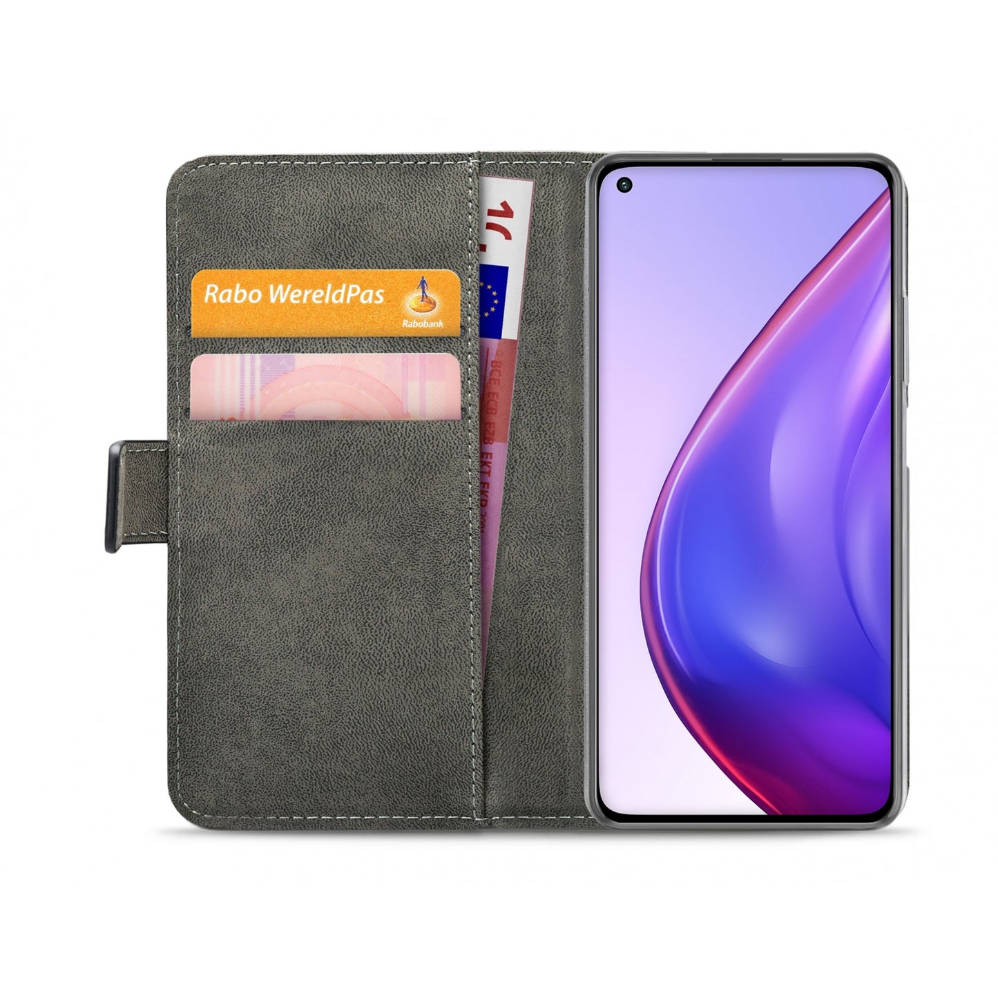 Mobilize Classic Gelly Wallet Book Case Xiaomi Mi 10T/Mi 10T Pro Black