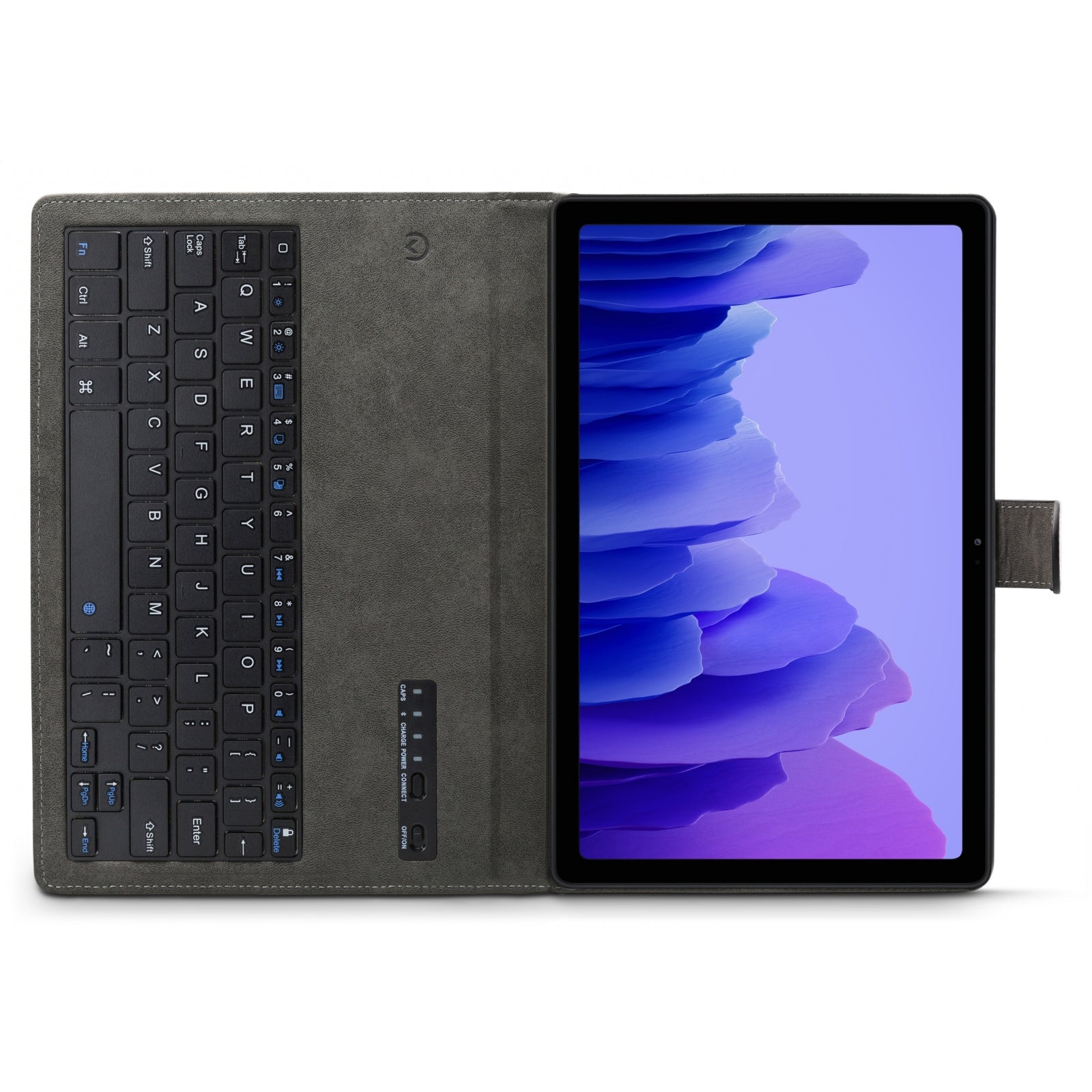 Mobilize Premium Bluetooth Keyboard Case Samsung Galaxy Tab A7 10.4 (2020/2022) Black QWERTY