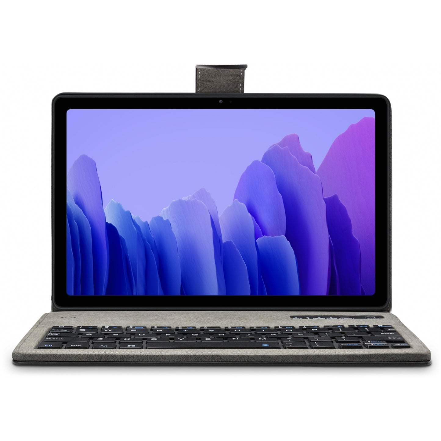 Mobilize Premium Bluetooth Keyboard Case Samsung Galaxy Tab A7 10.4 (2020/2022) Black QWERTY