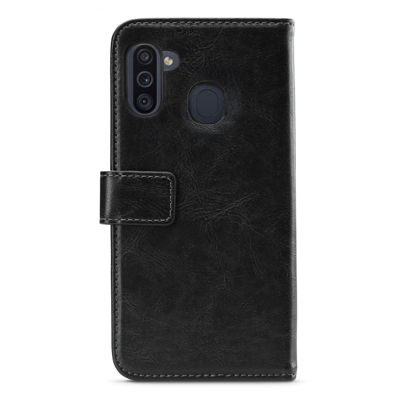 Mobilize Elite Gelly Wallet Book Case Samsung Galaxy M11 Black
