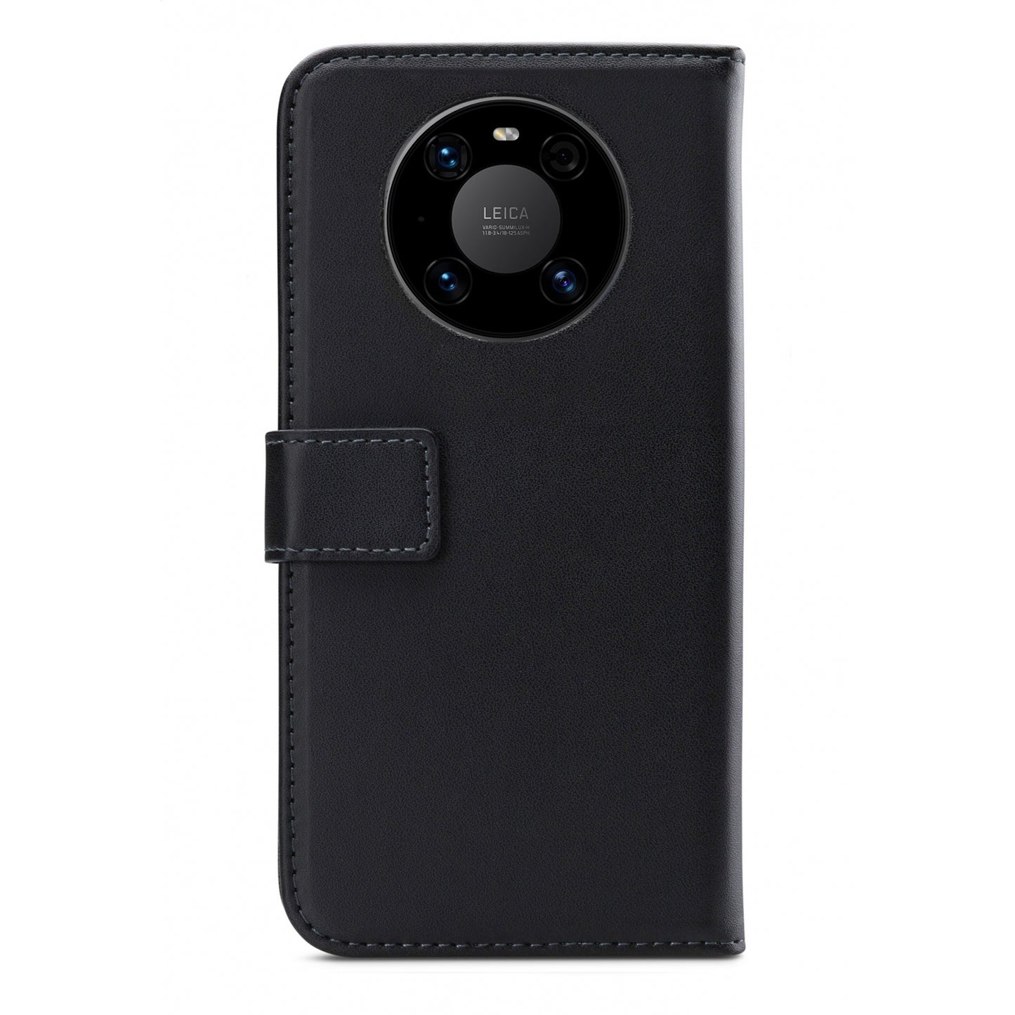 Mobilize Classic Gelly Wallet Book Case Huawei Mate 40 Pro Black