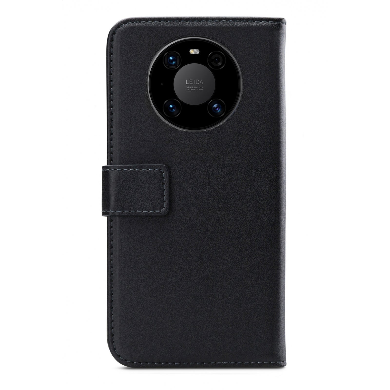 Mobilize Classic Gelly Wallet Book Case Huawei Mate 40 Pro Black