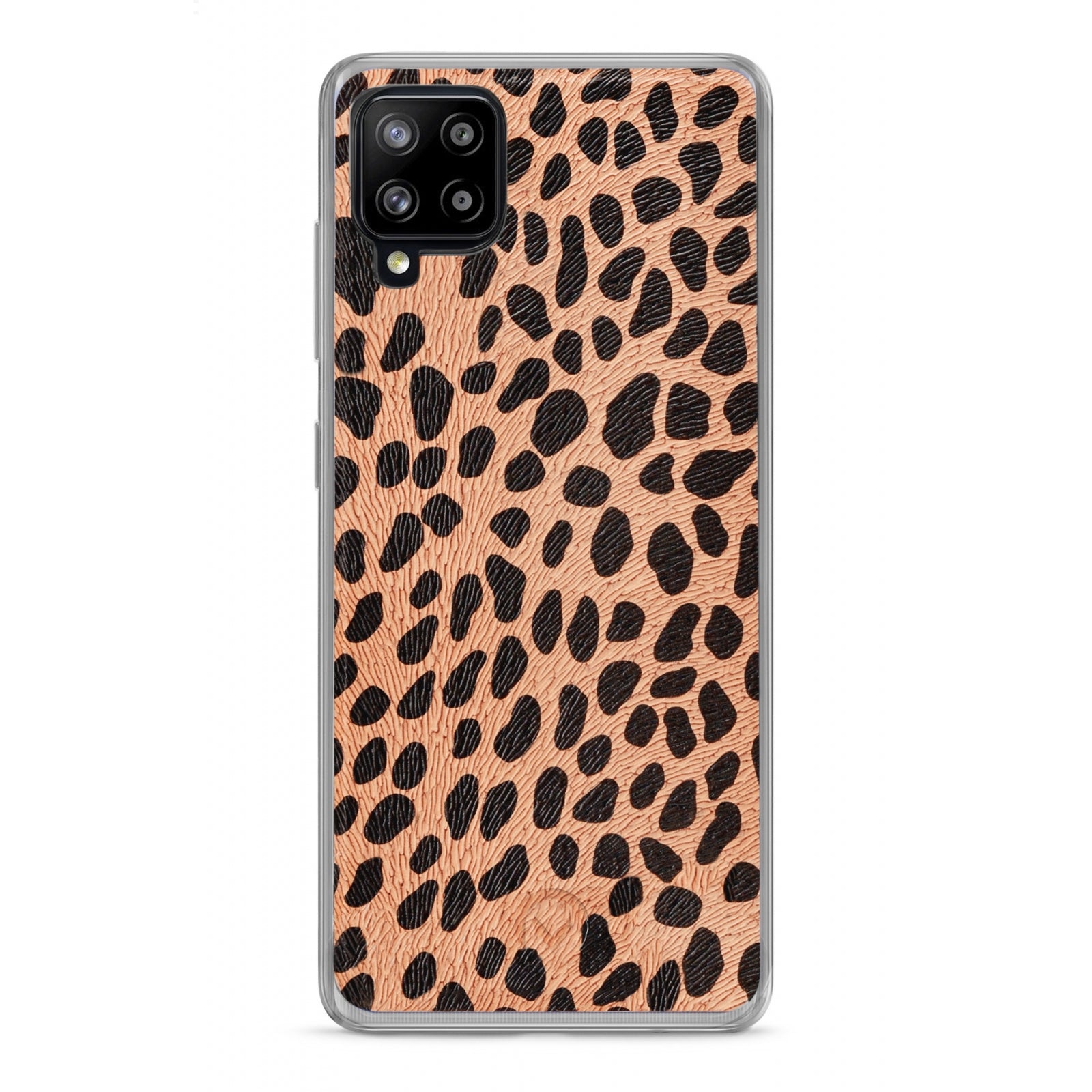 Mobilize 2in1 Magnet Zipper Case Samsung Galaxy A42/A42 5G Olive/Leopard