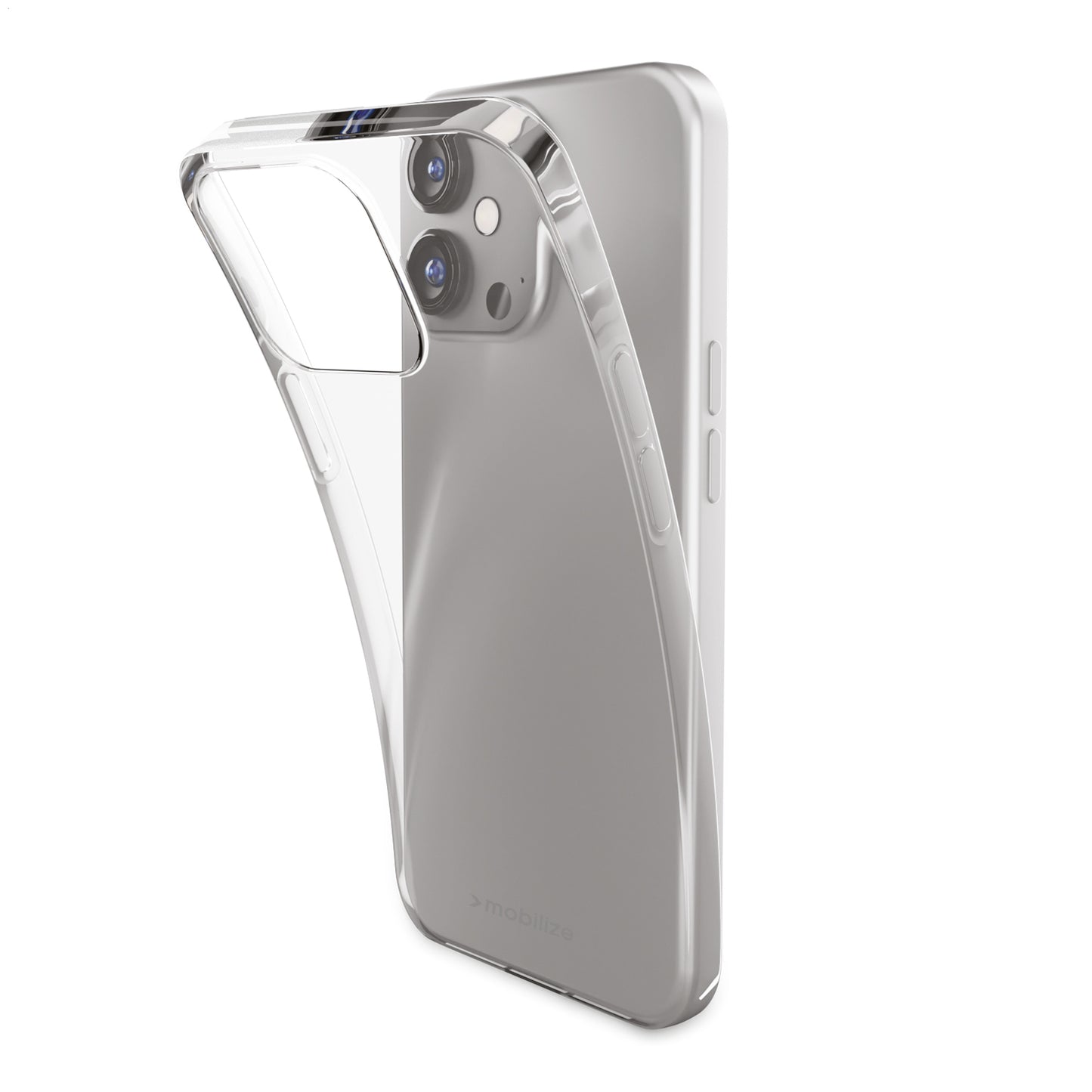 Mobilize Gelly Case Xiaomi Poco M3 Clear