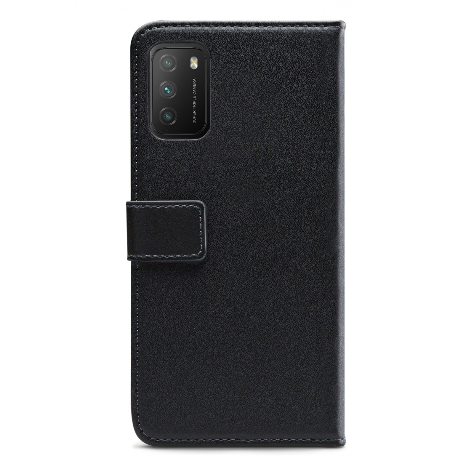Mobilize Classic Gelly Wallet Book Case Xiaomi Poco M3 Black