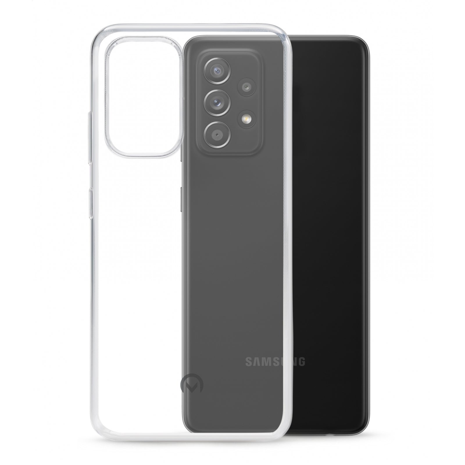 Mobilize Gelly Case Samsung Galaxy A52/A52 5G/A52s 5G Clear