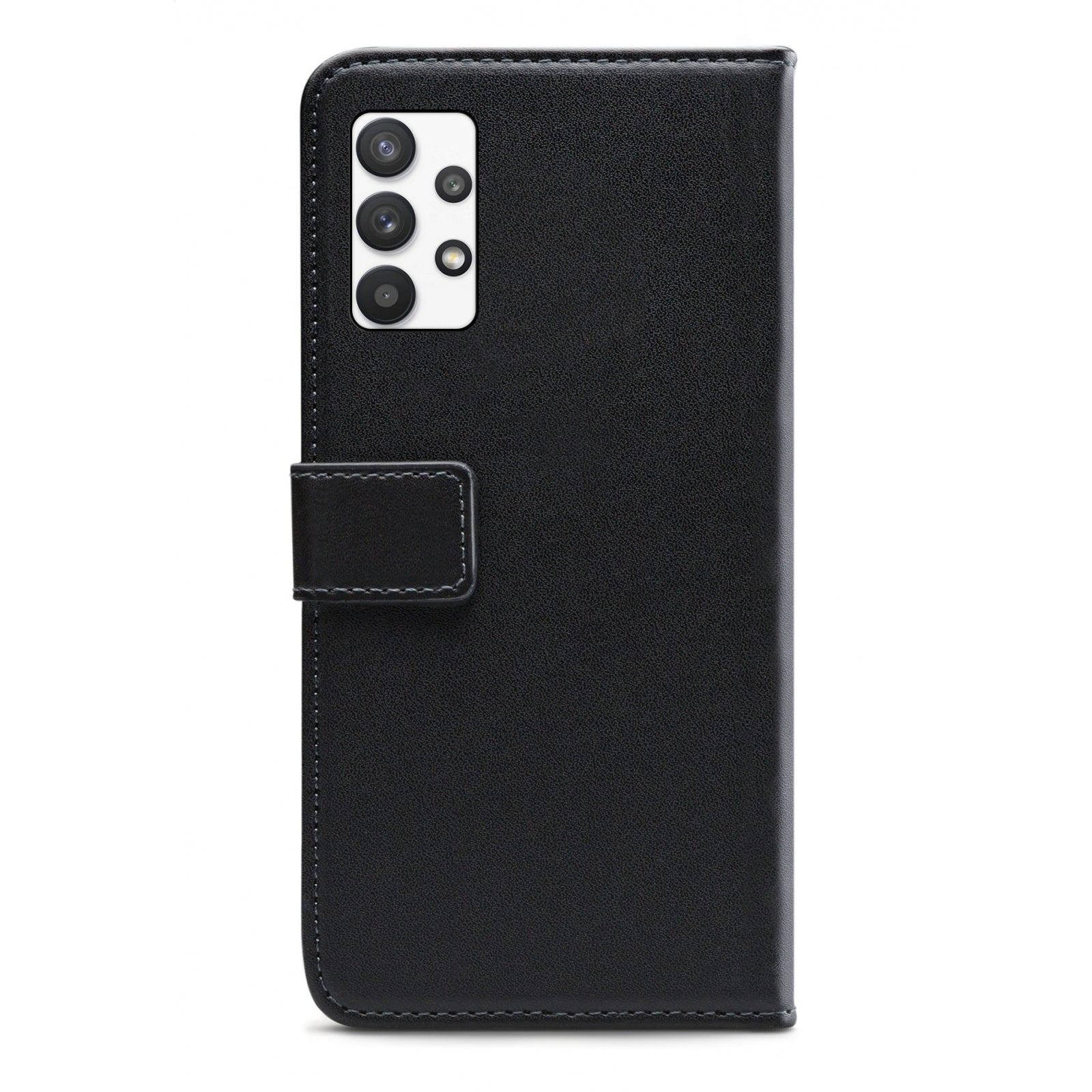 Mobilize Classic Gelly Wallet Book Case Samsung Galaxy A32 5G Black