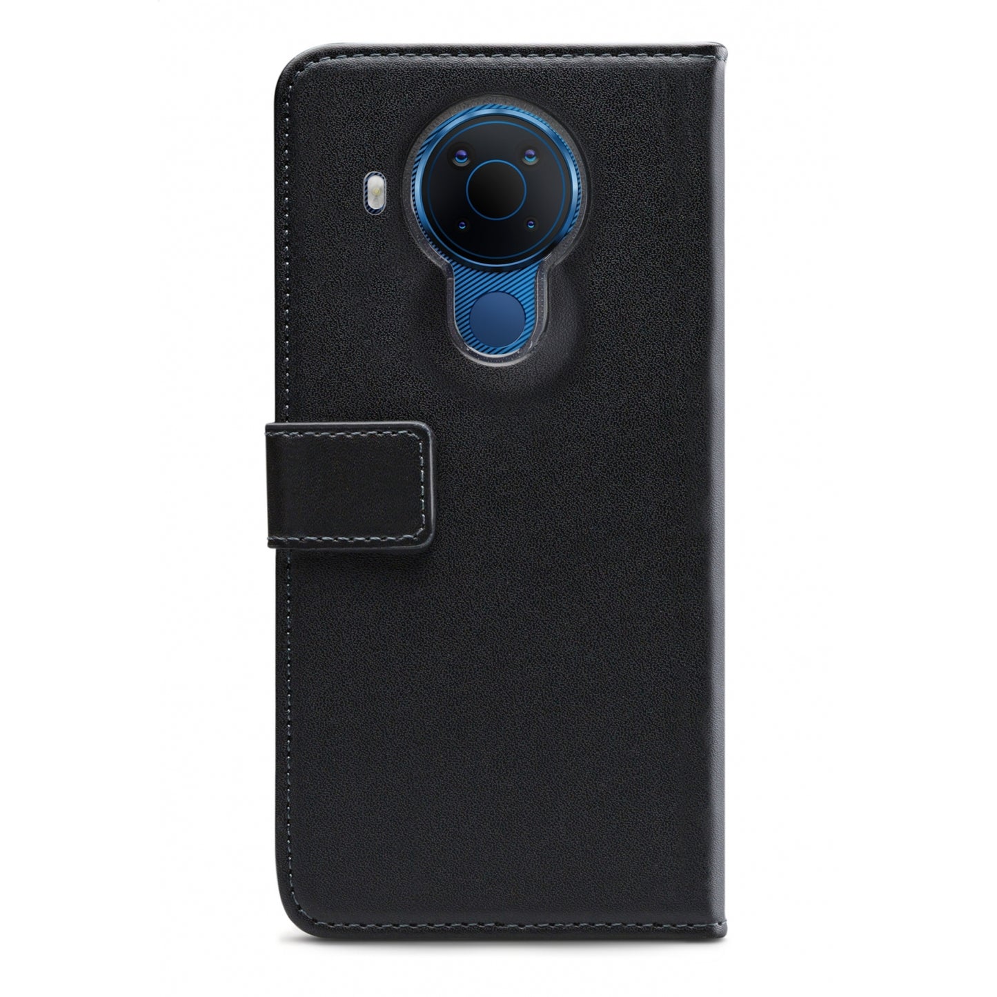 Mobilize Classic Gelly Wallet Book Case Nokia 5.4 Black