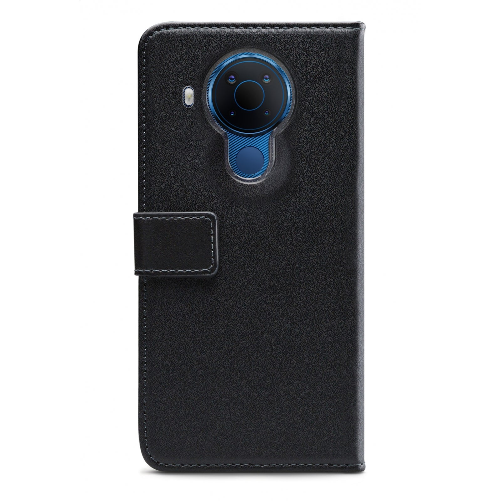 Mobilize Classic Gelly Wallet Book Case Nokia 5.4 Black