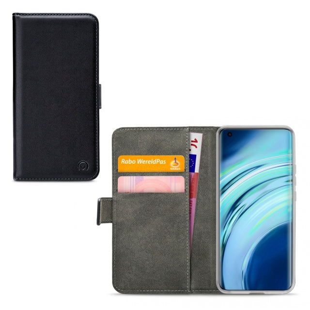 Mobilize Classic Gelly Wallet Book Case Xiaomi Mi 11 Black