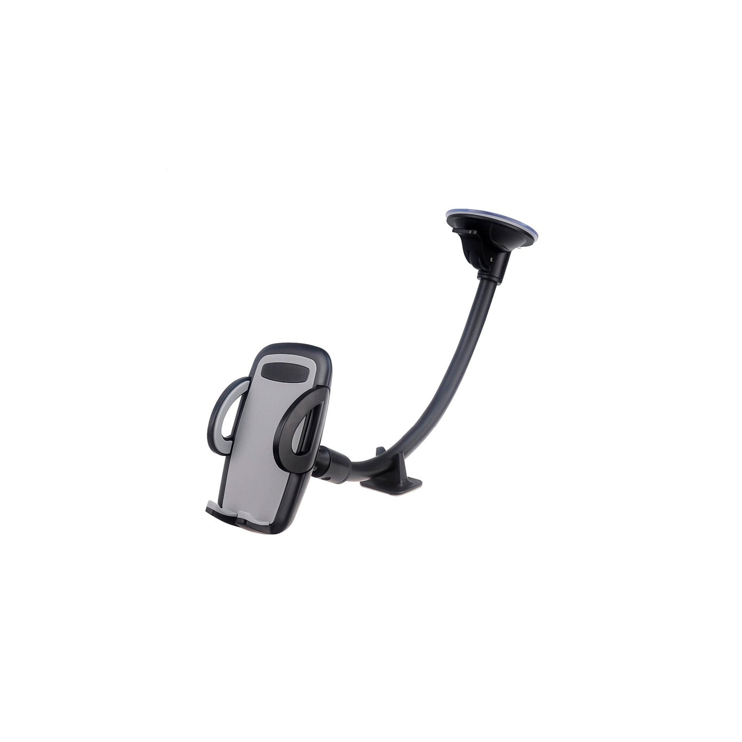 Mobilize Universal Gooseneck Car Holder Black