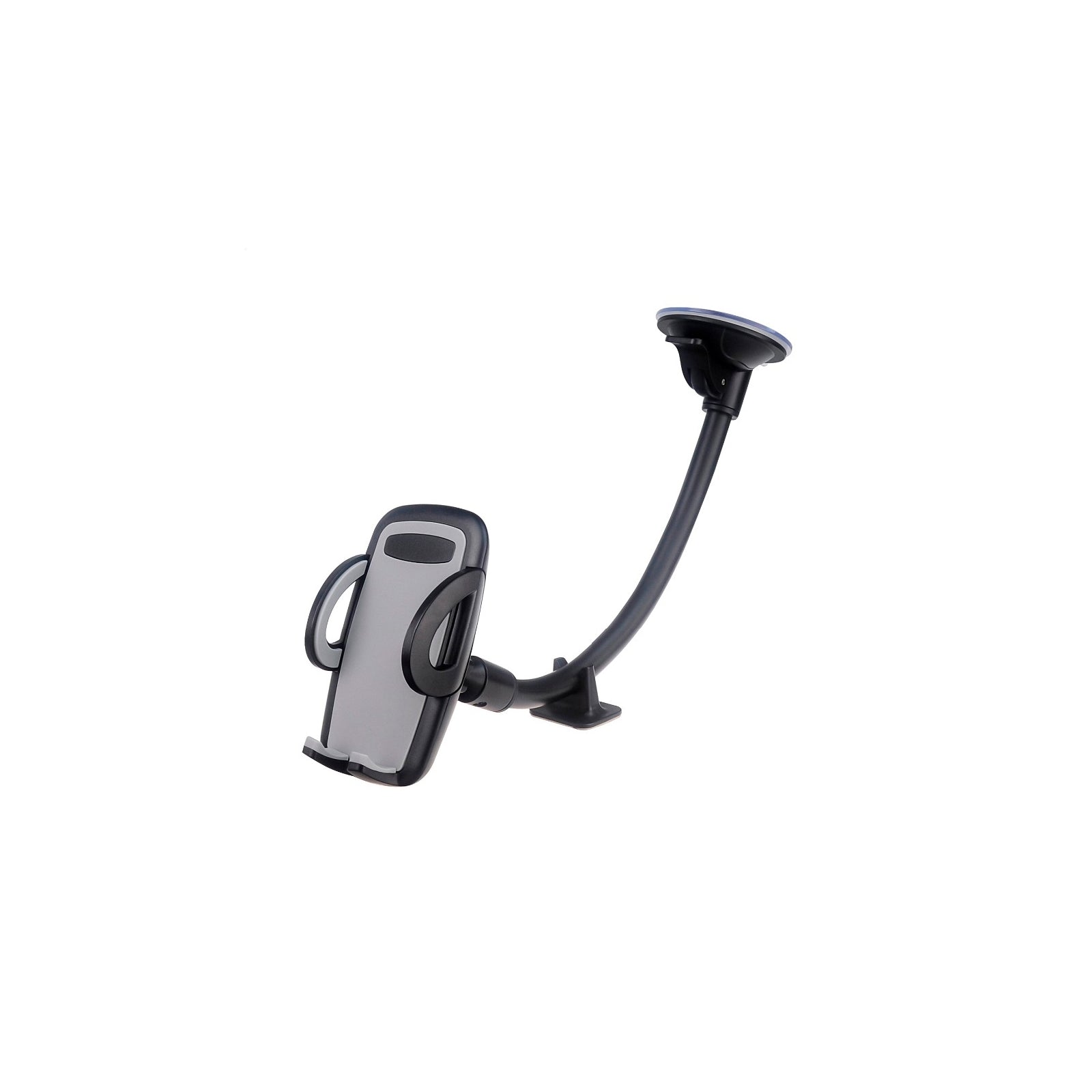 Mobilize Universal Gooseneck Car Holder Black