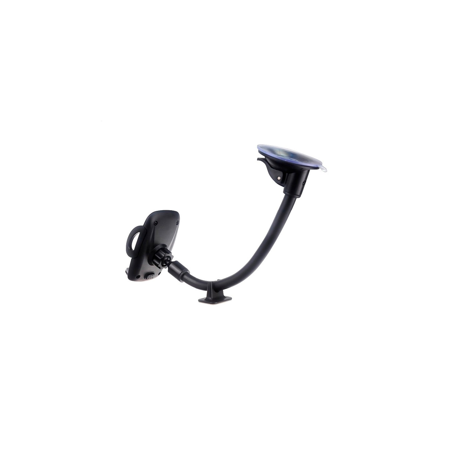 Mobilize Universal Gooseneck Car Holder Black