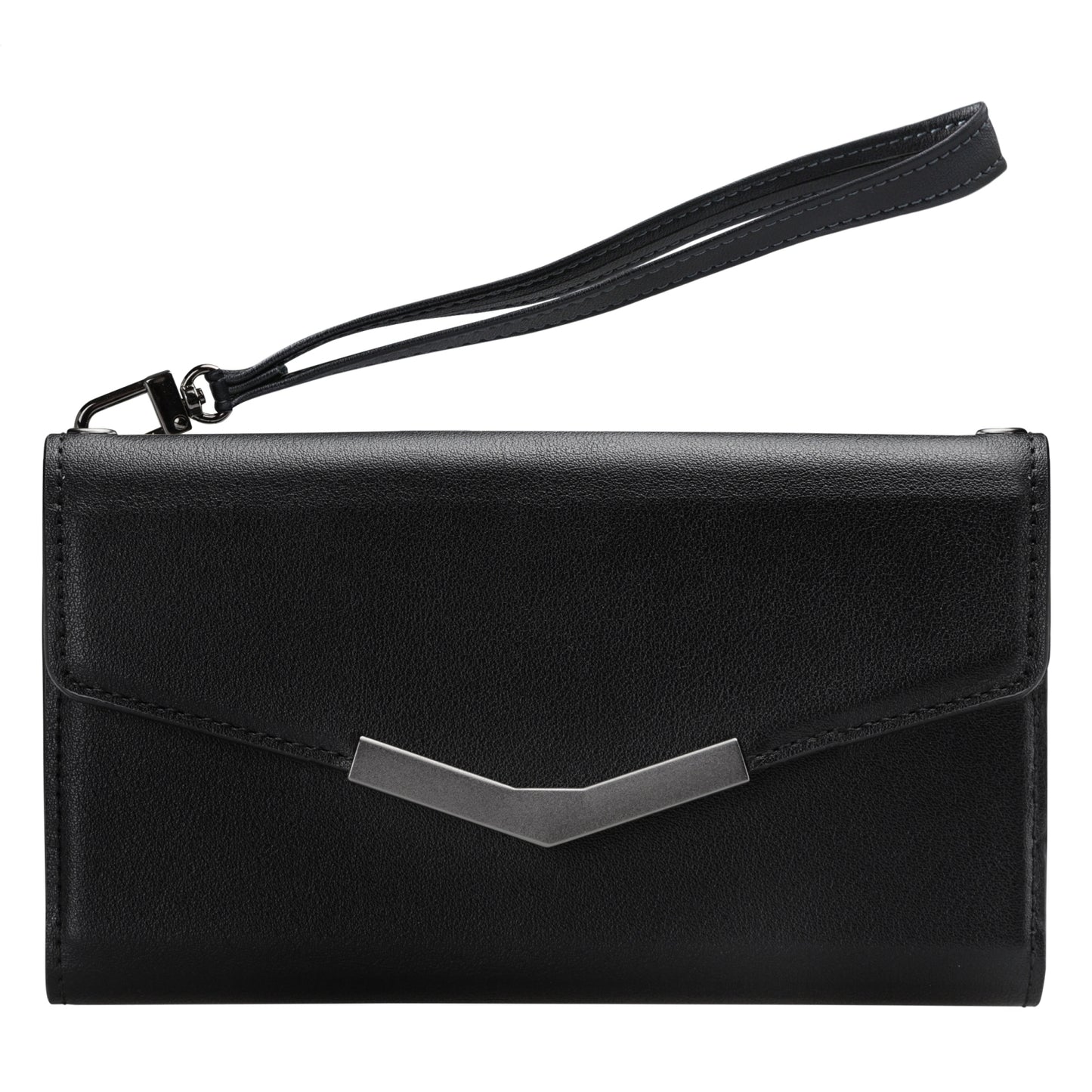 Mobilize 2in1 Elegant Magnet Clutch Apple iPhone 6/6S/7/8/SE (2020/2022) Black Croco
