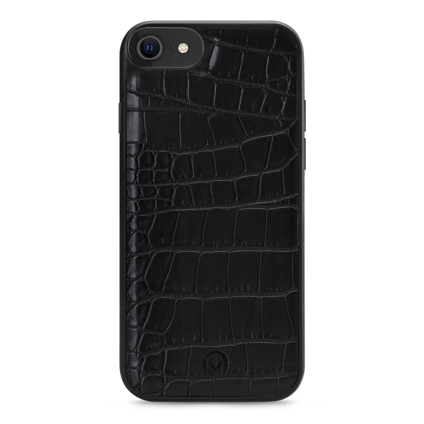 Mobilize 2in1 Elegant Magnet Clutch Apple iPhone 6/6S/7/8/SE (2020/2022) Black Croco
