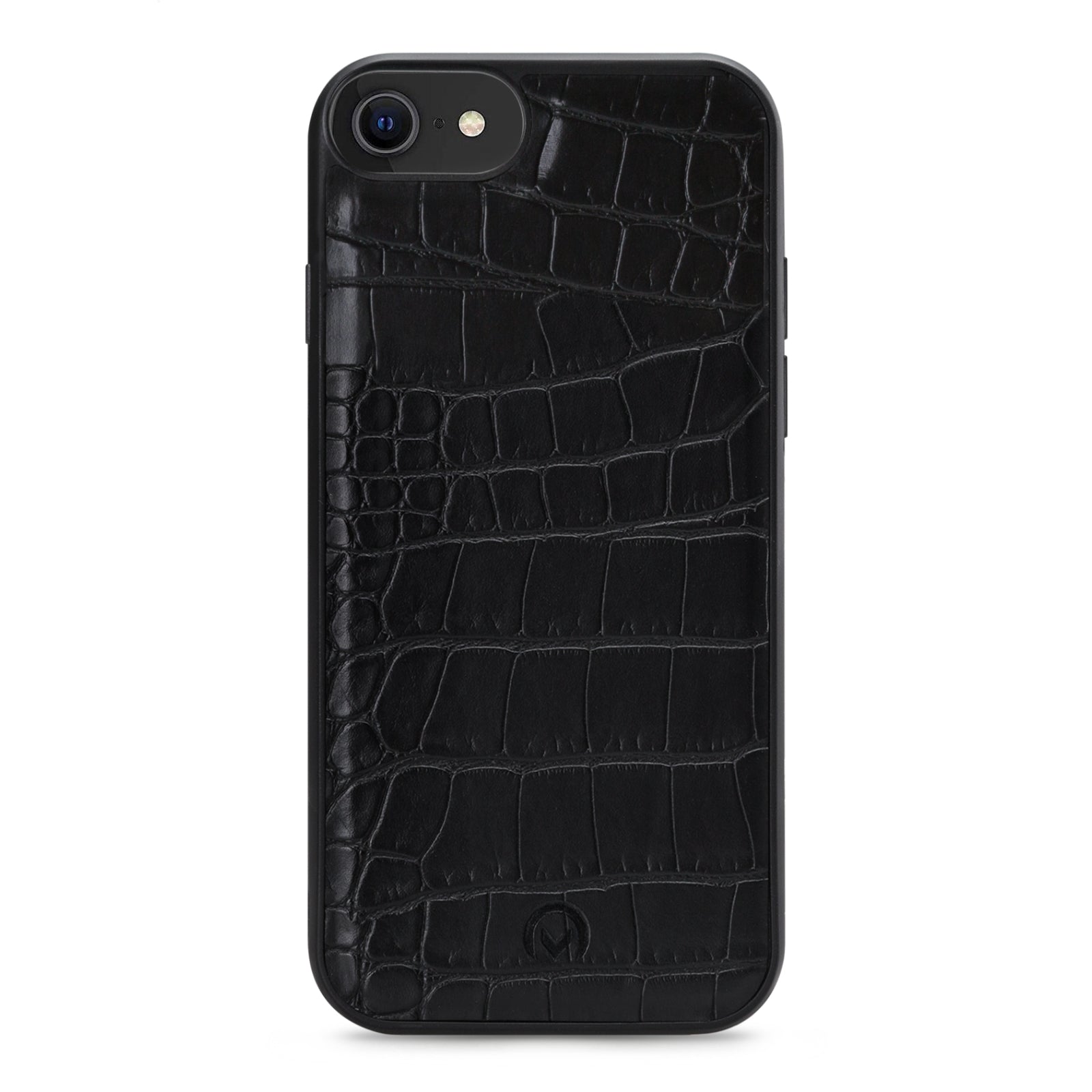 Mobilize 2in1 Elegant Magnet Clutch Apple iPhone 6/6S/7/8/SE (2020/2022) Black Croco