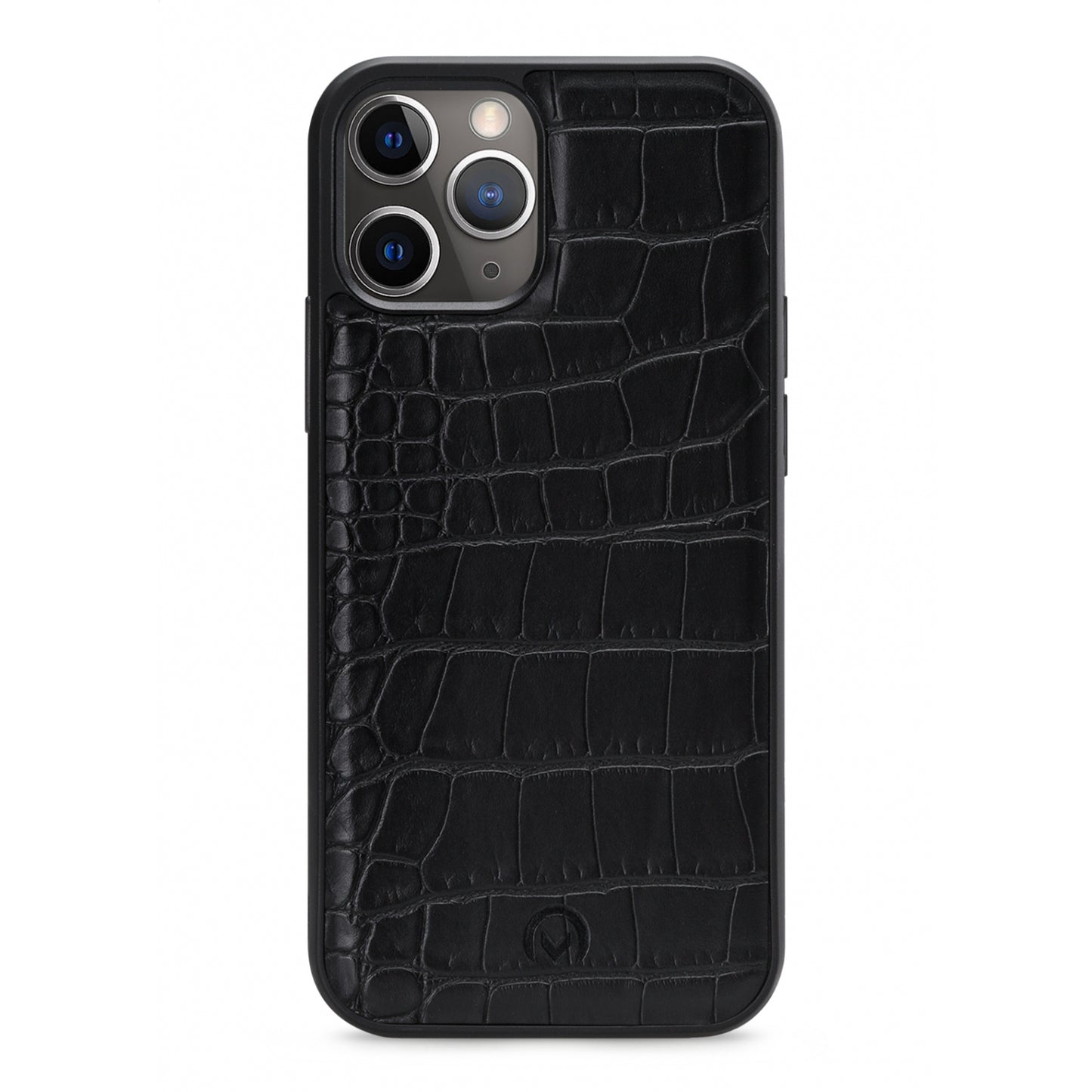 Mobilize 2in1 Elegant Magnet Clutch Apple iPhone 11 Pro Black Croco