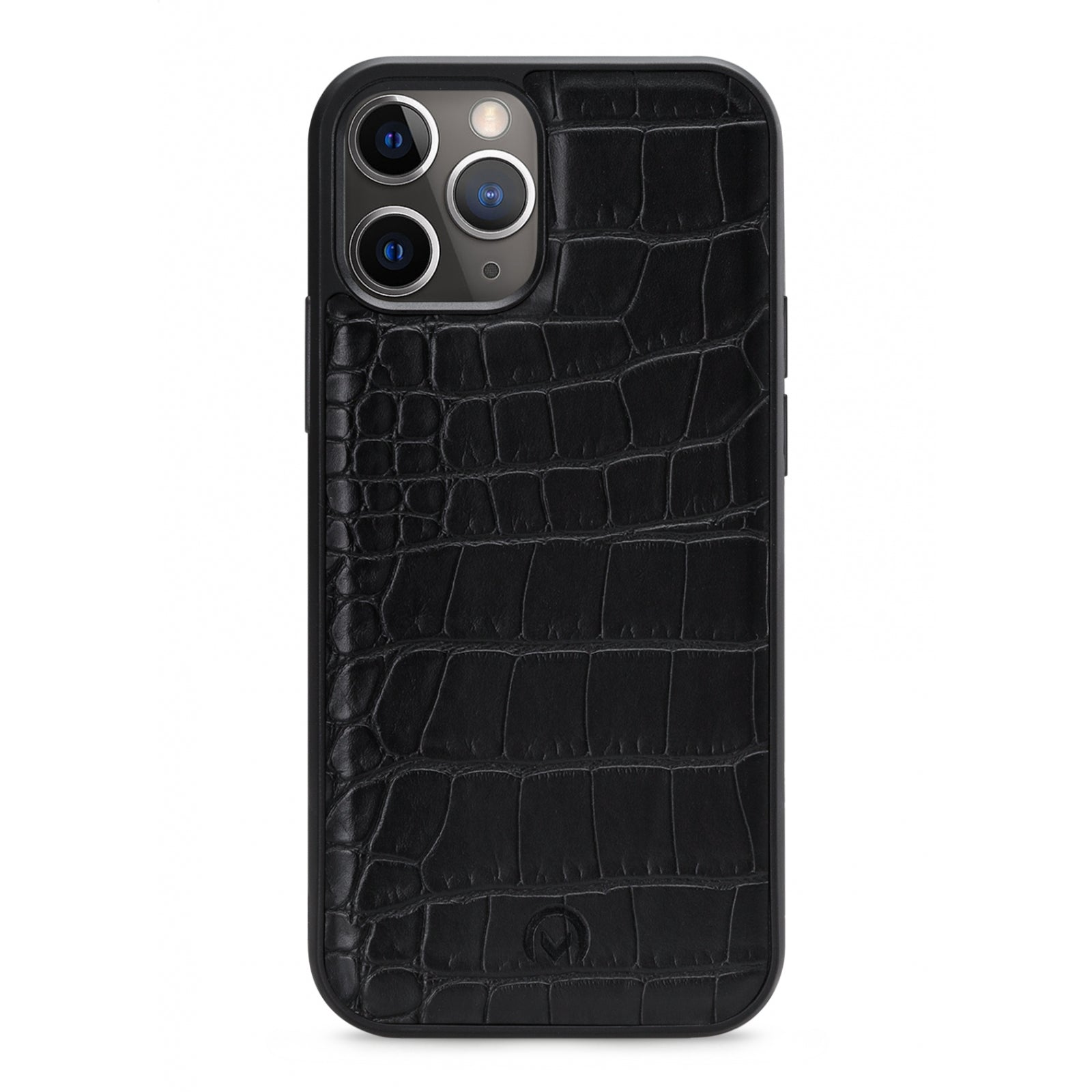 Mobilize 2in1 Elegant Magnet Clutch Apple iPhone 11 Pro Black Croco