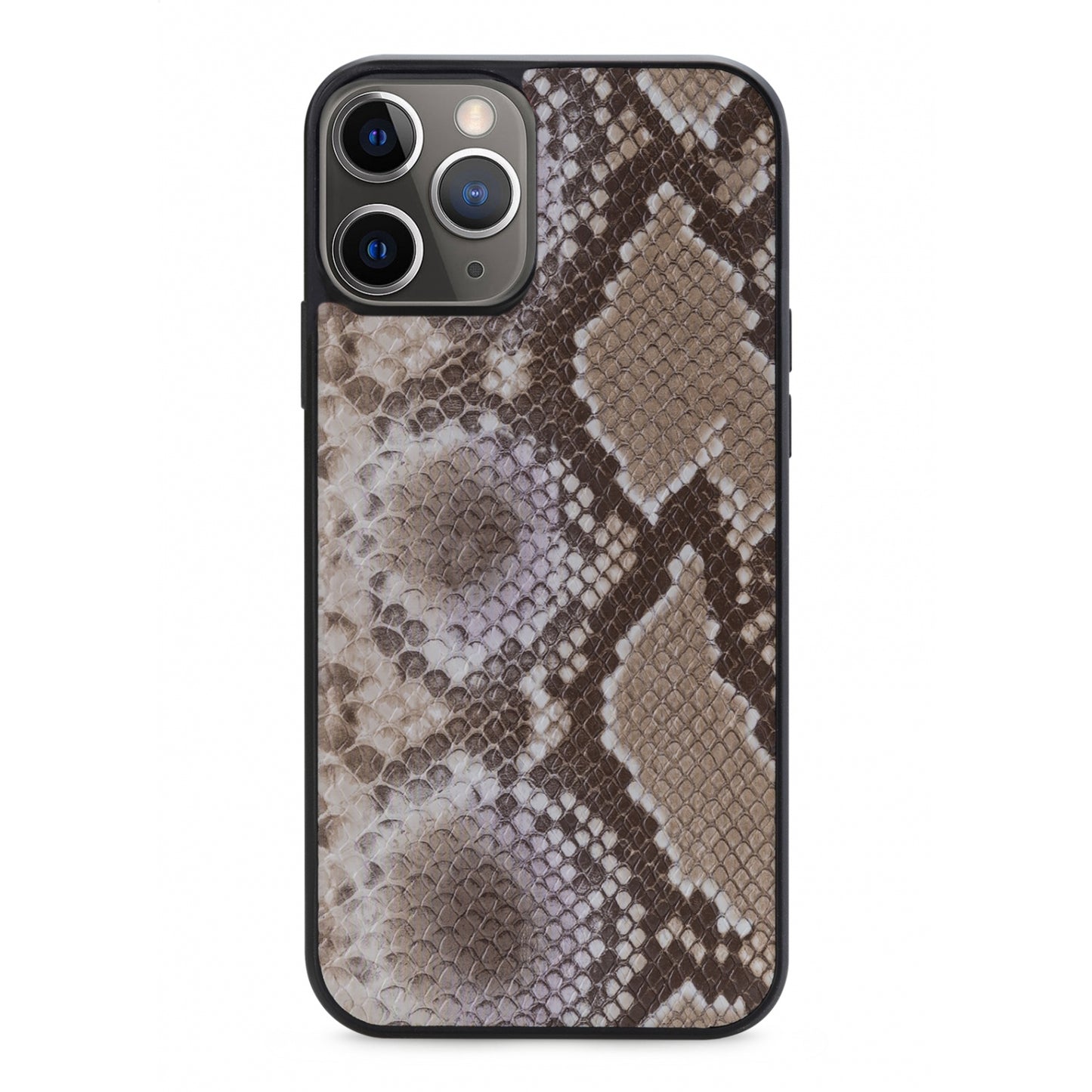 Mobilize 2in1 Elegant Magnet Clutch Apple iPhone 11 Pro Beige Snake