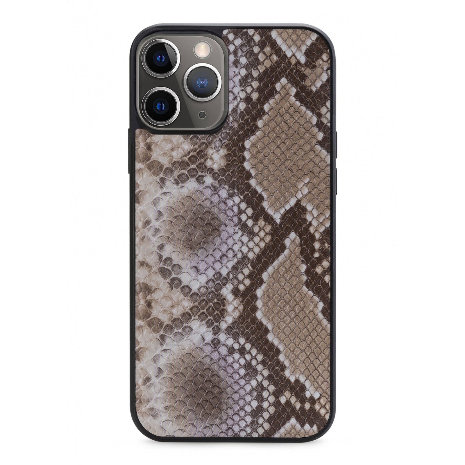 Mobilize 2in1 Elegant Magnet Clutch Apple iPhone 11 Pro Beige Snake