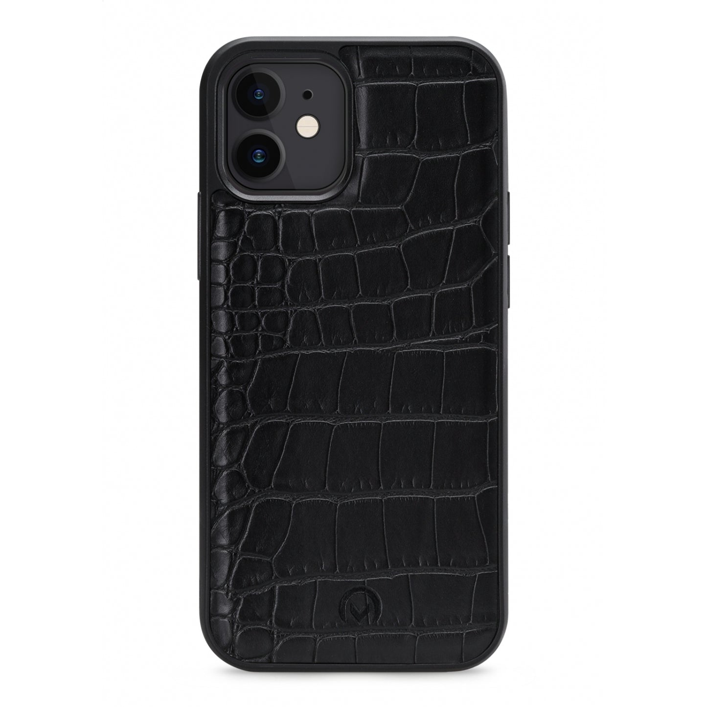 Mobilize 2in1 Elegant Magnet Clutch Apple iPhone 12 Mini Black Croco