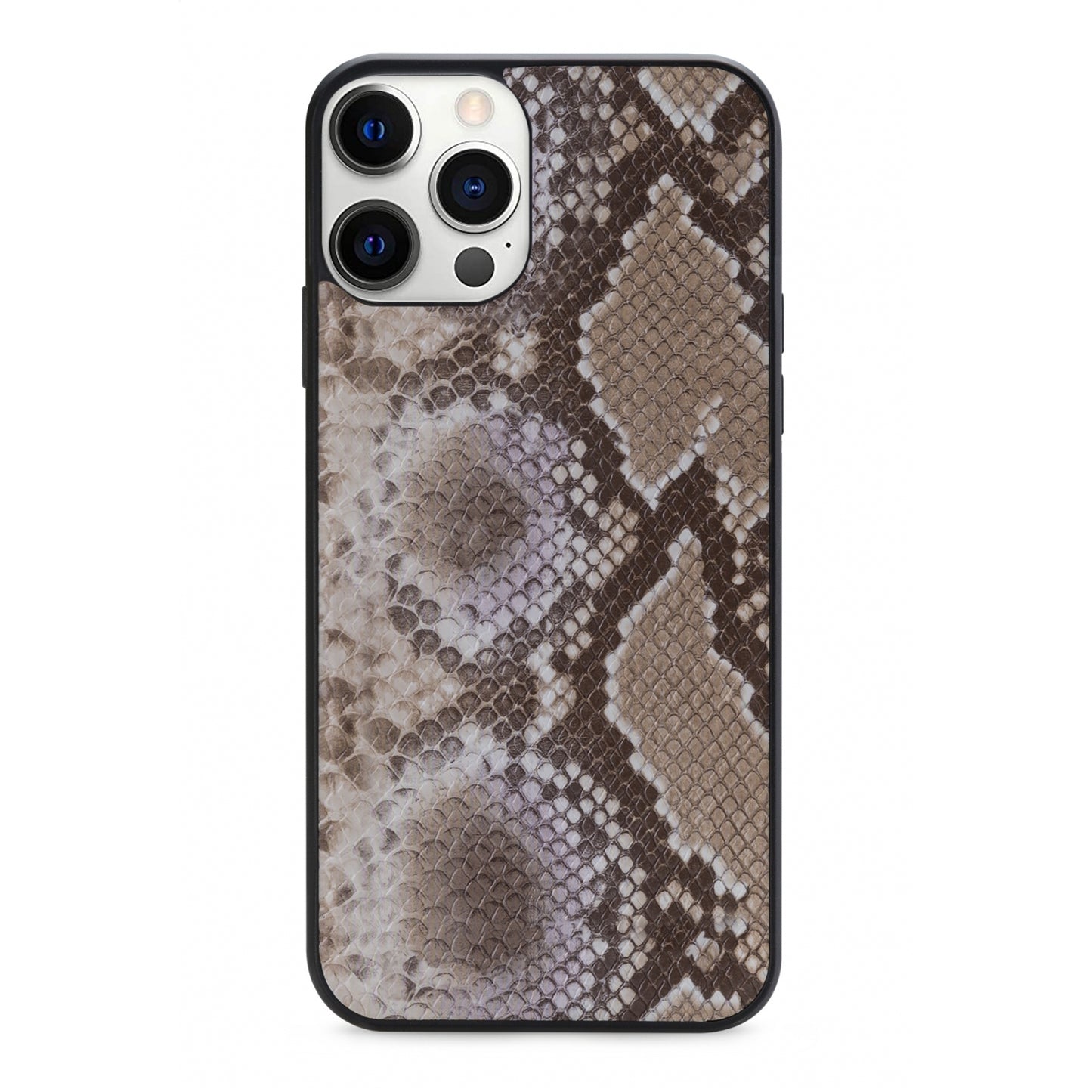 Mobilize 2in1 Elegant Magnet Clutch Apple iPhone 12 Pro Max Beige Snake