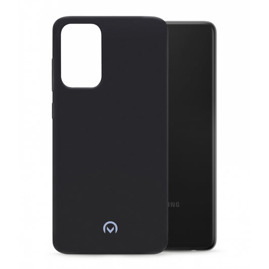 Mobilize Rubber Gelly Case Samsung Galaxy A52/A52 5G/A52s 5G Matt Black