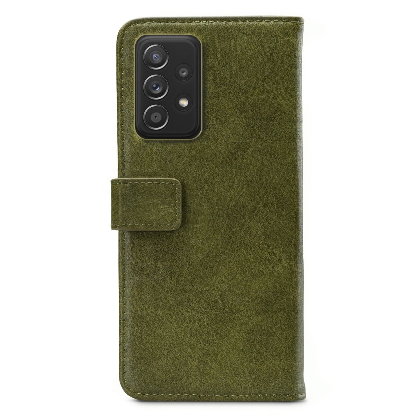 Mobilize Elite Gelly Wallet Book Case Samsung Galaxy A52/A52 5G/A52s 5G Green