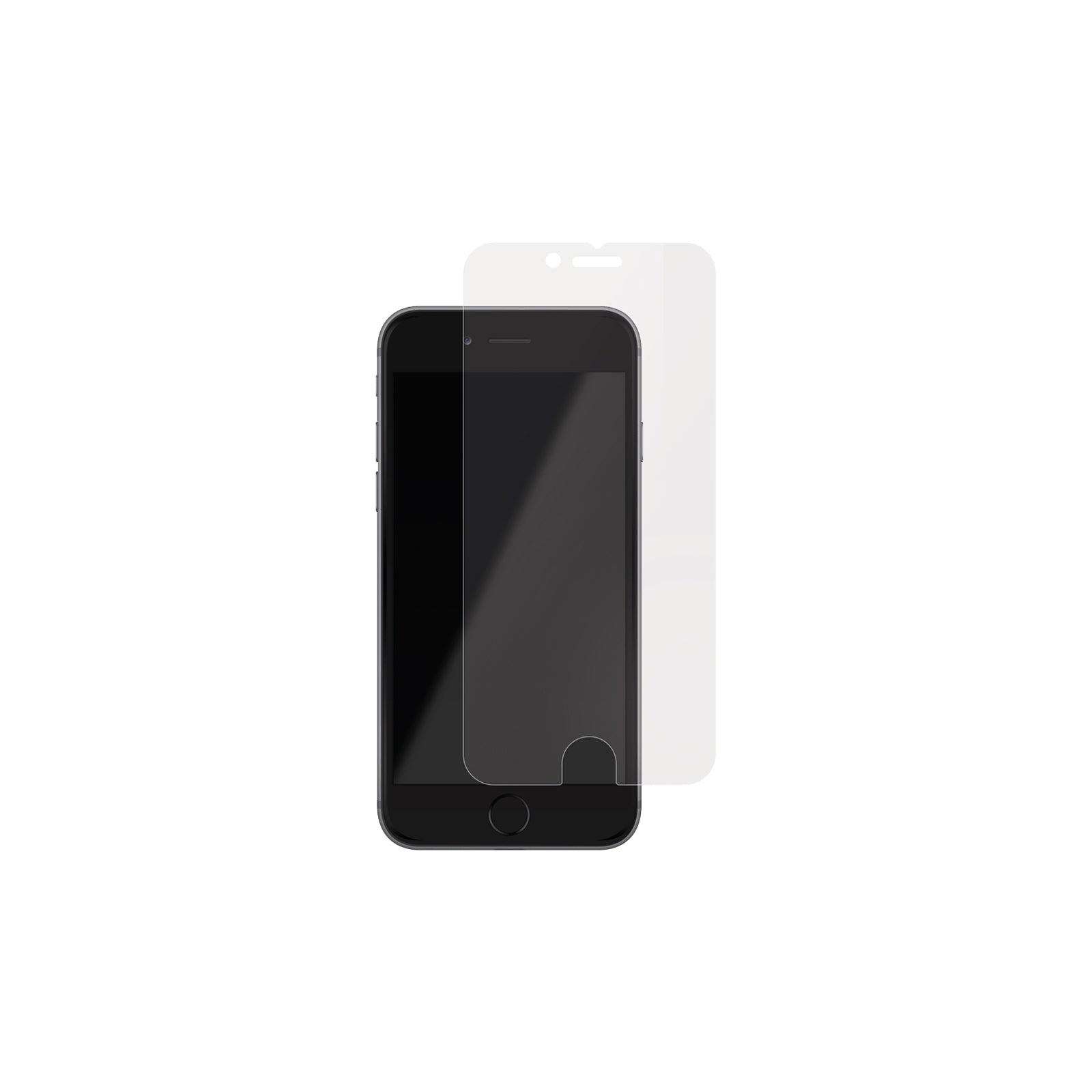 Senza Premium Tempered Glass Screen Protector Apple iPhone 6/6S