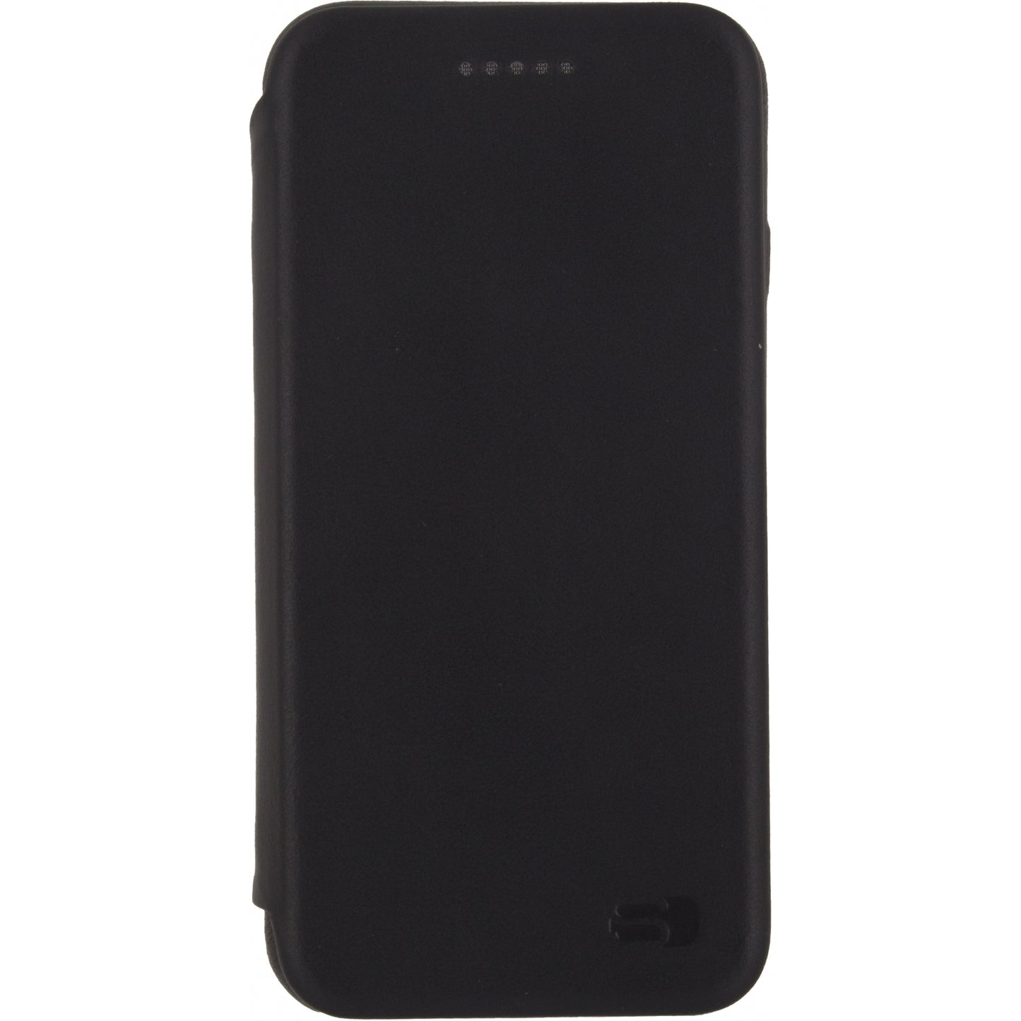 Senza Pure Skinny Leather Wallet Apple iPhone 6/6S Deep Black