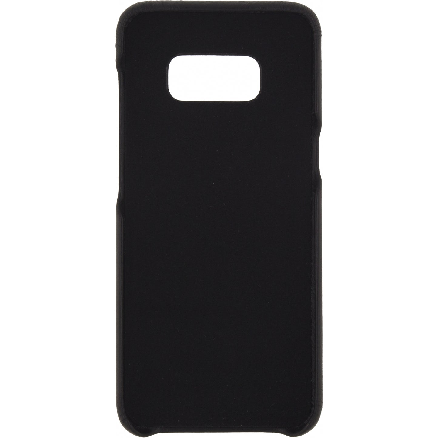 Senza Pure Leather Cover Samsung Galaxy S8 Deep Black