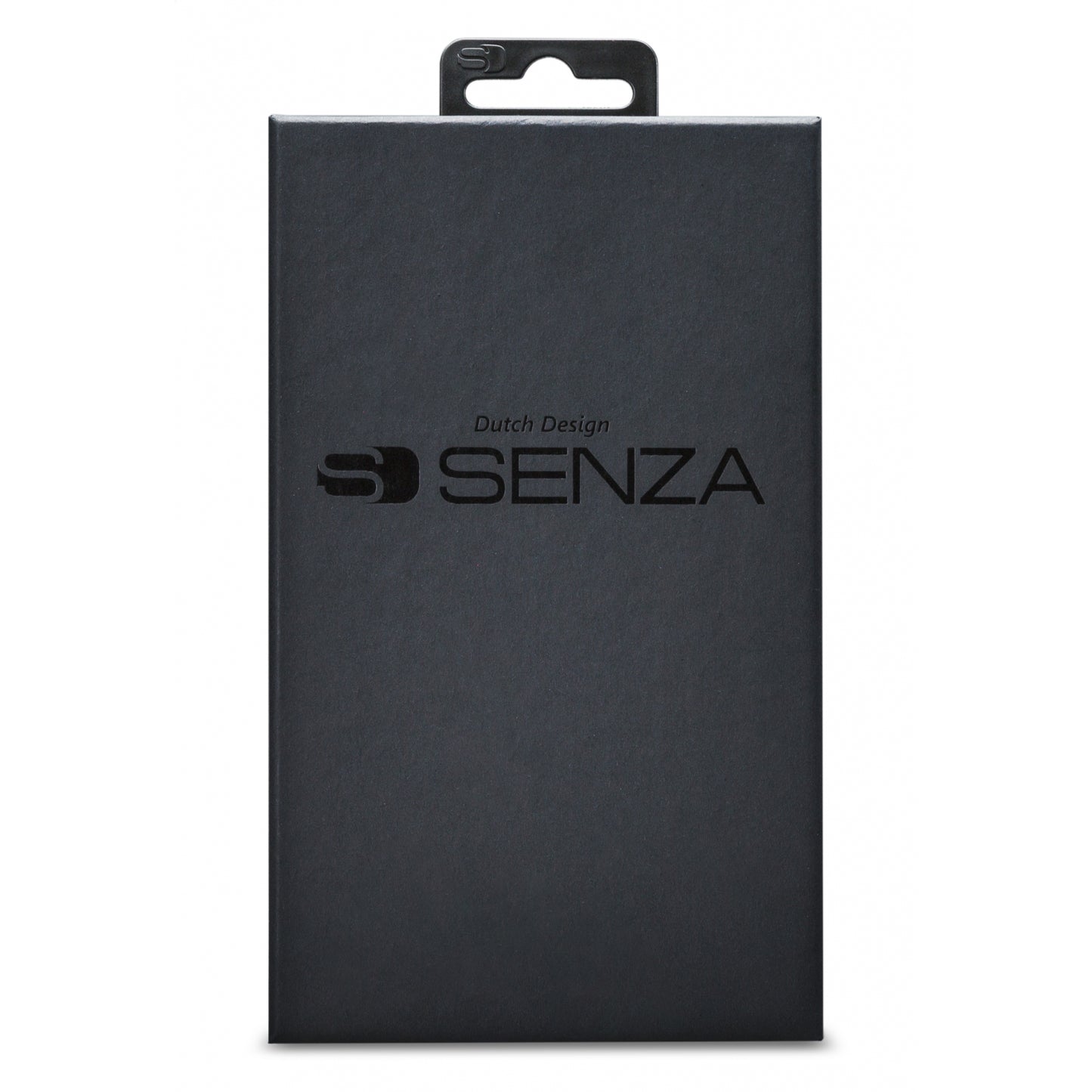 Senza Desire Leather Cover with Card Slot Apple iPhone X/Xs Burned Olive