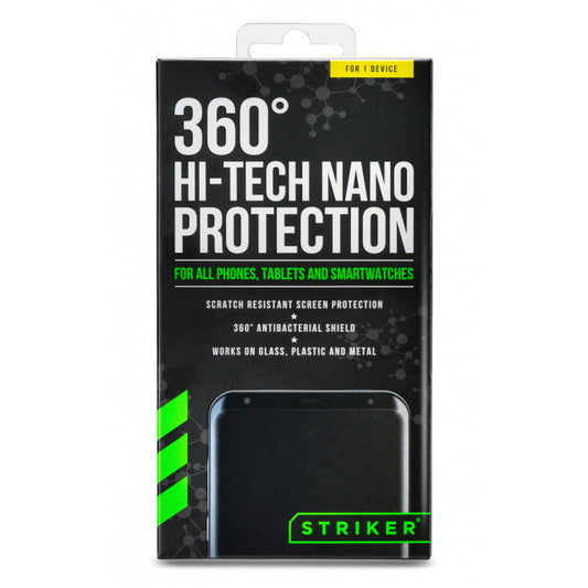 Striker Coating 360 High Tech Nano Protection