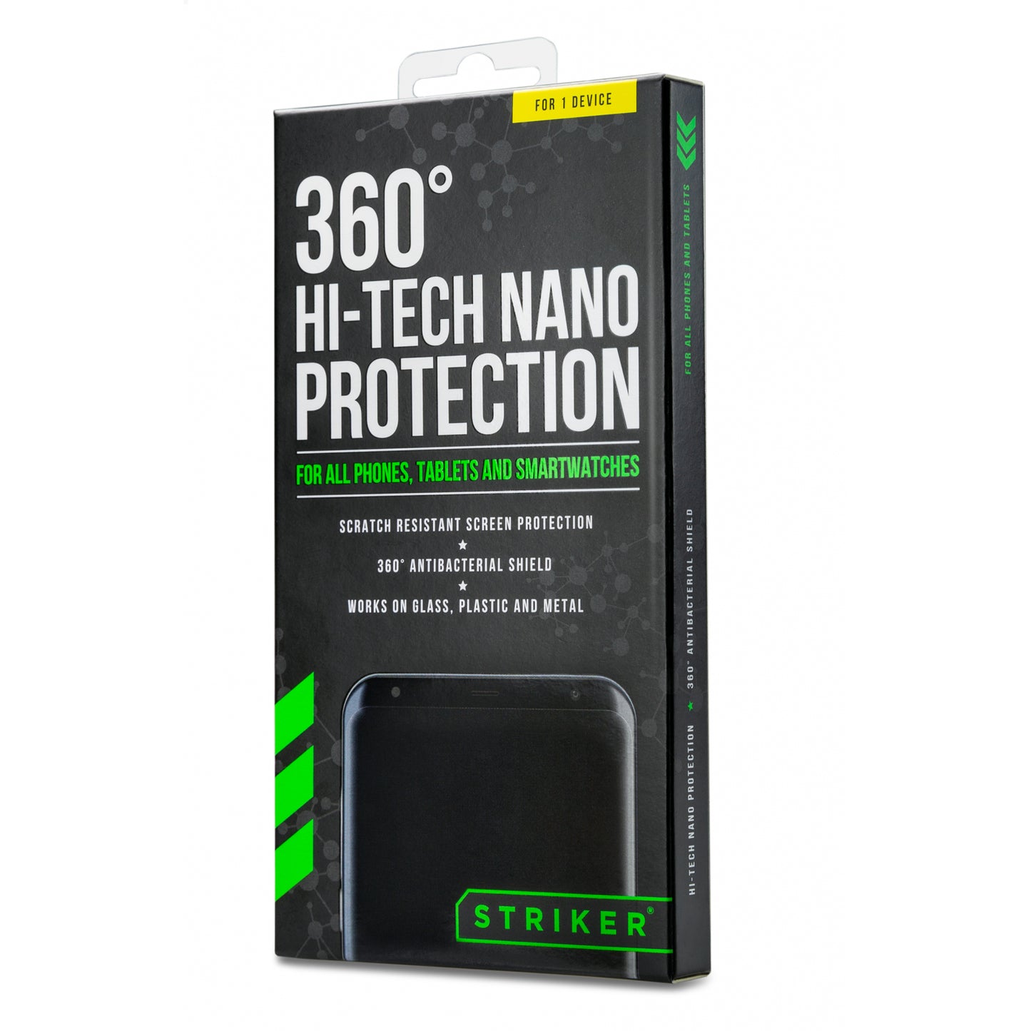 Striker Coating 360 High Tech Nano Protection
