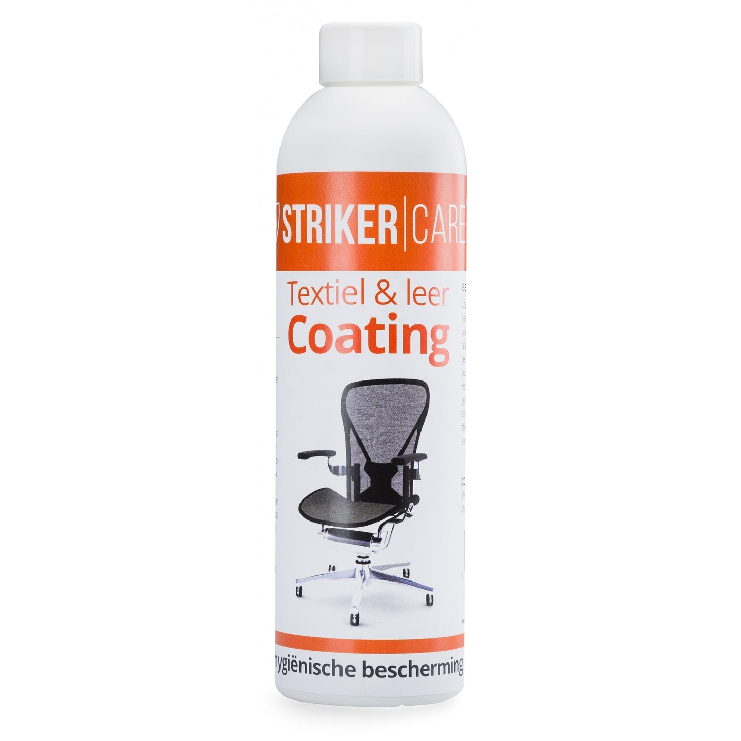 Striker Coating Hygiënische Coating Textiel & Leer voor o.a. Bureaustoelen 250ml
