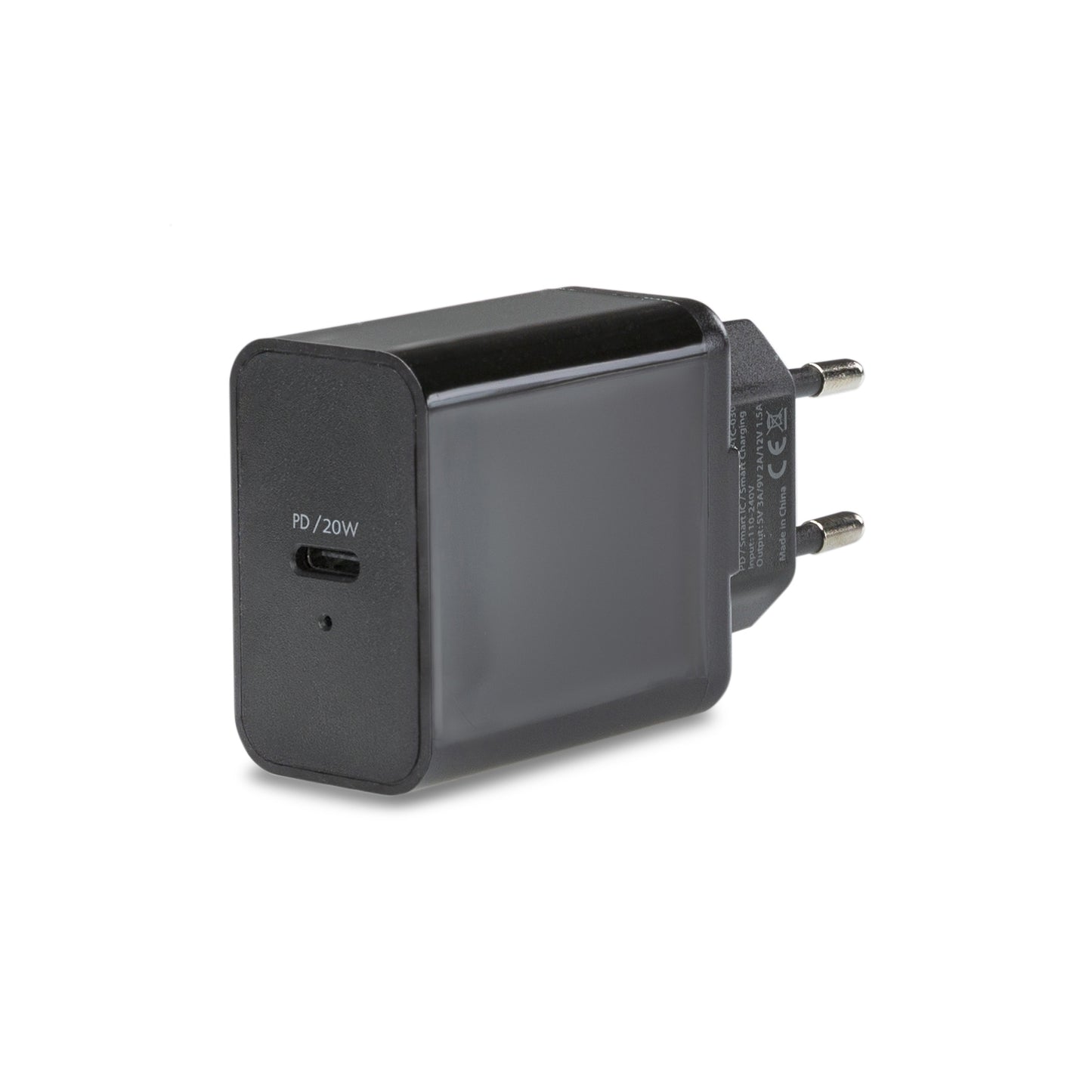 Mobilize Wall Charger USB-C PD 20W Black