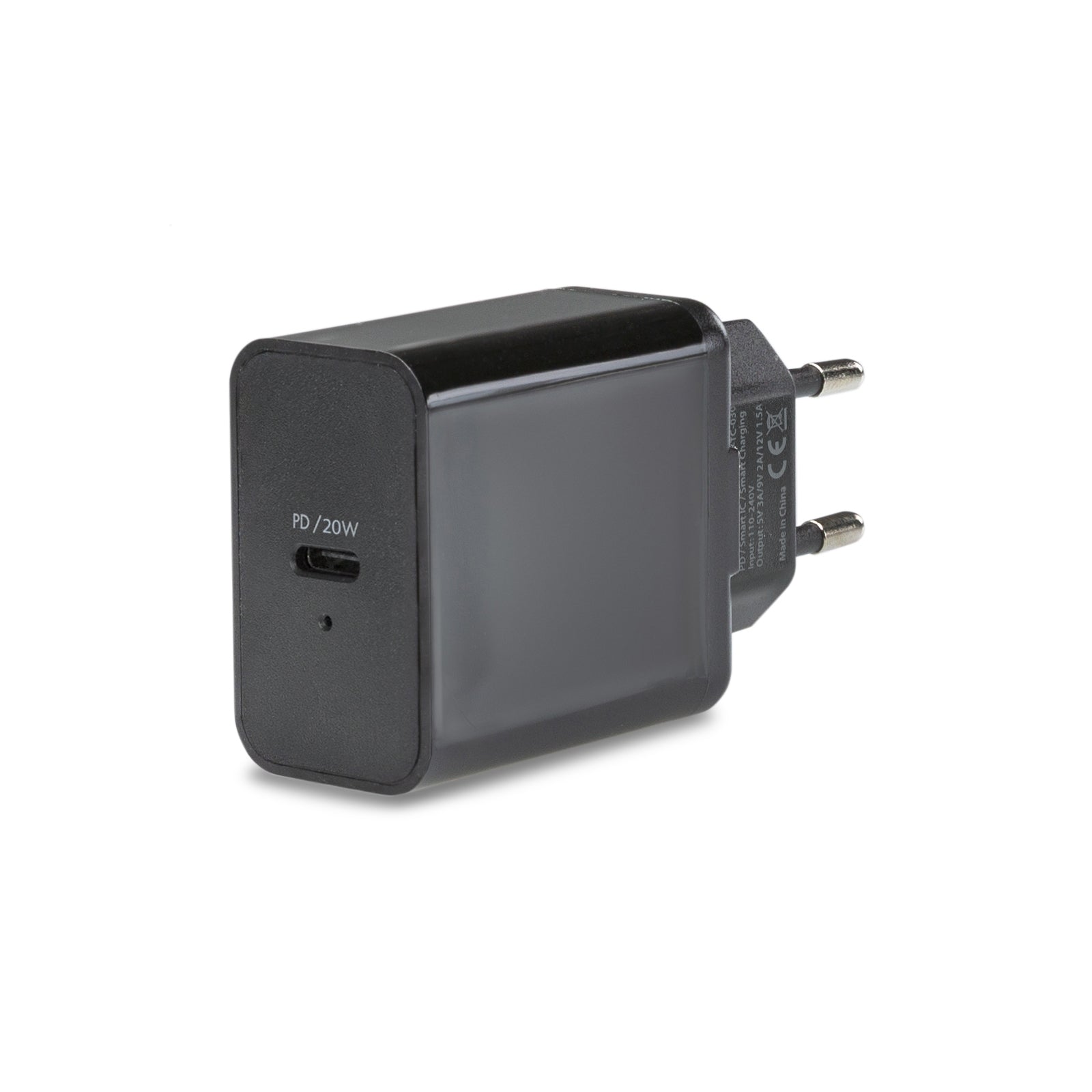 Mobilize Wall Charger USB-C PD 20W Black