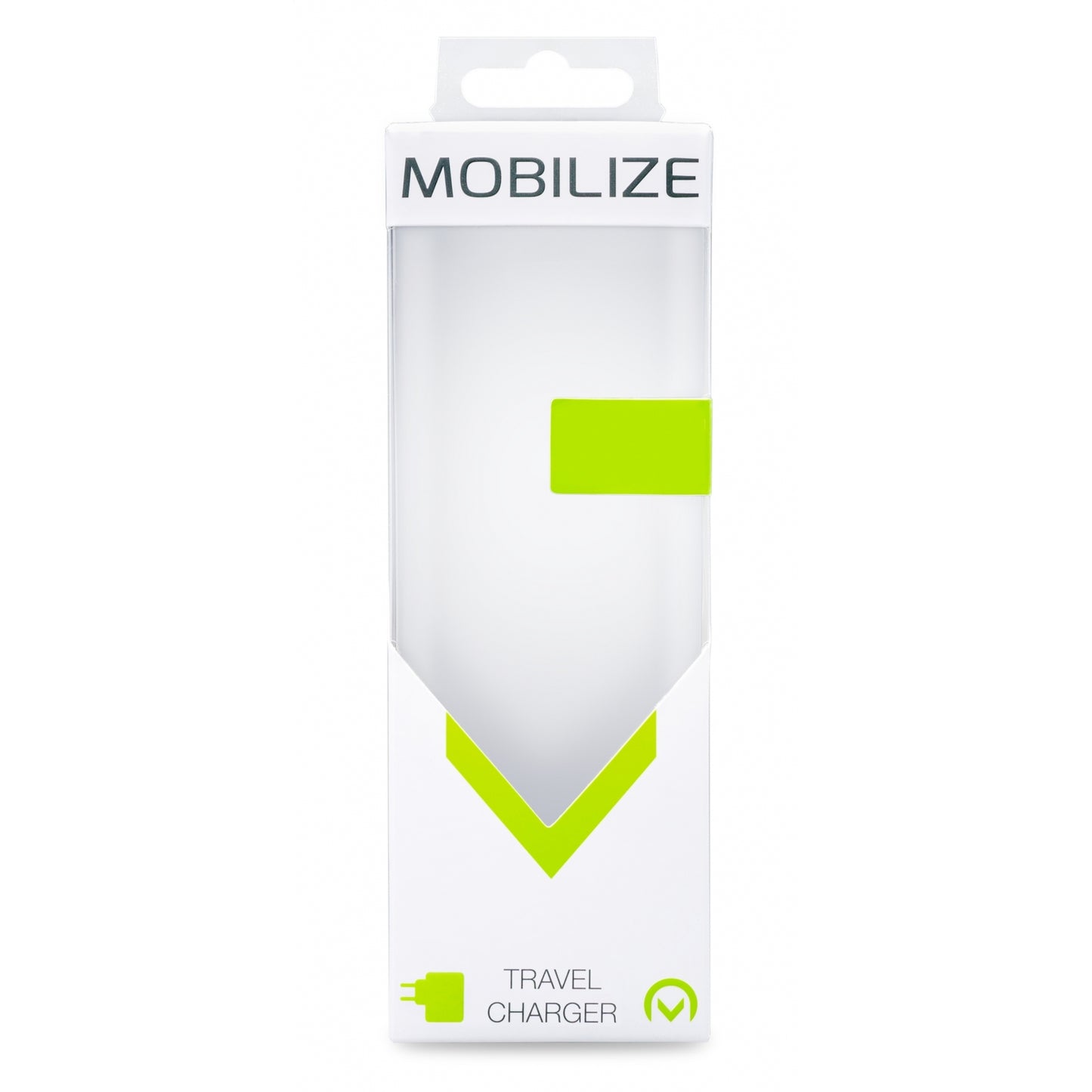 Mobilize Wall Charger USB-C PD 20W Black