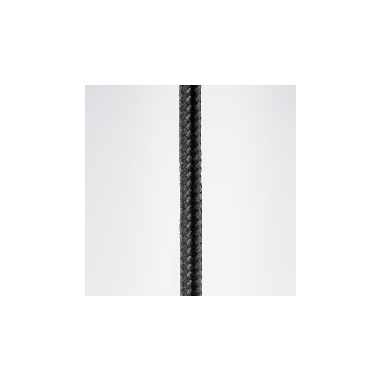 Mobilize Strong Nylon Aux Cable 1.5m Black