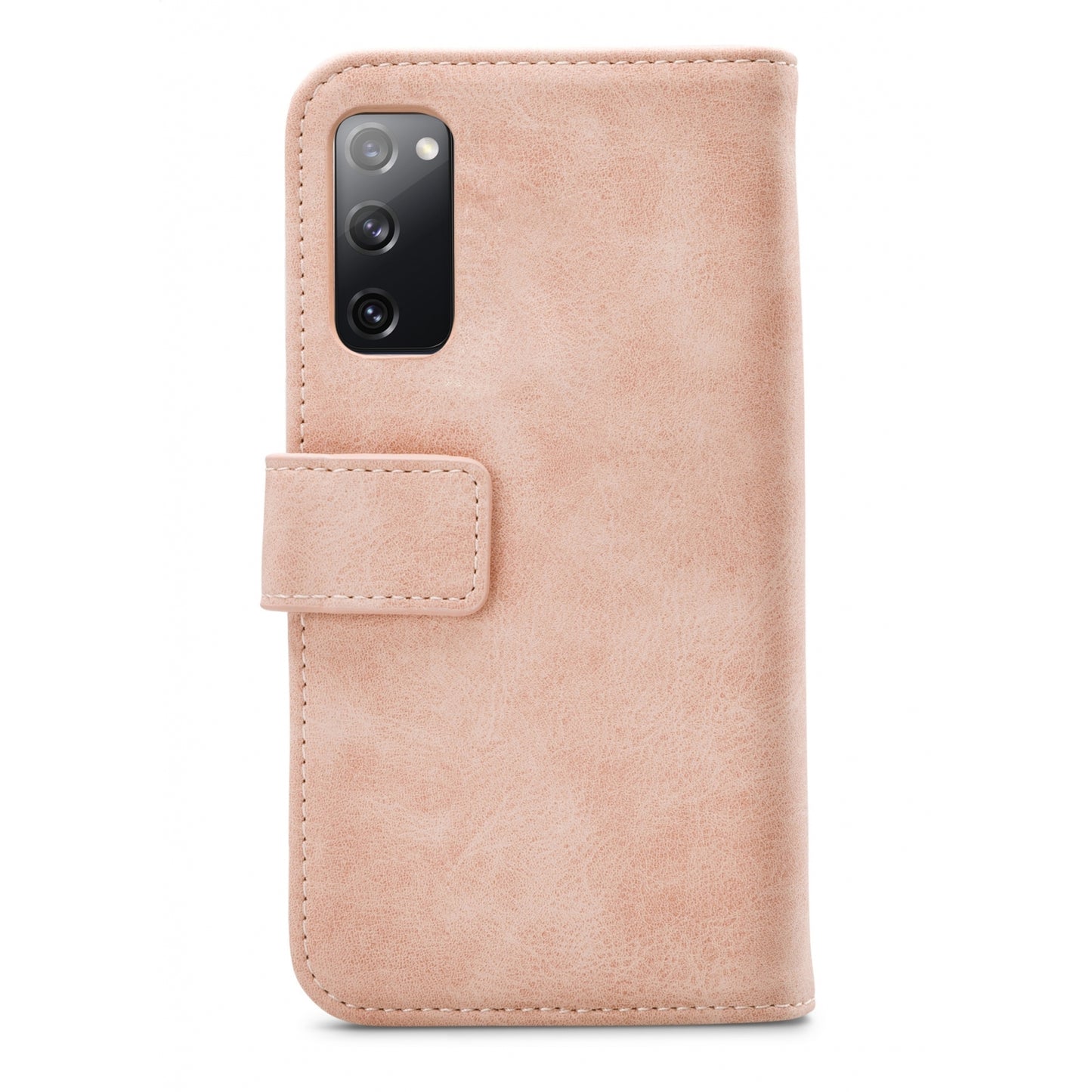 Mobilize Elite Gelly Wallet Book Case Samsung Galaxy S20 FE Soft Pink
