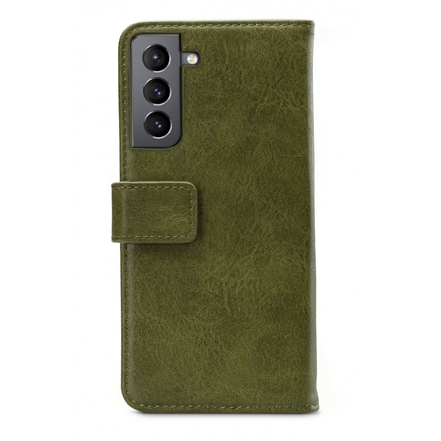 Mobilize Elite Gelly Wallet Book Case Samsung Galaxy S21+ 5G Green