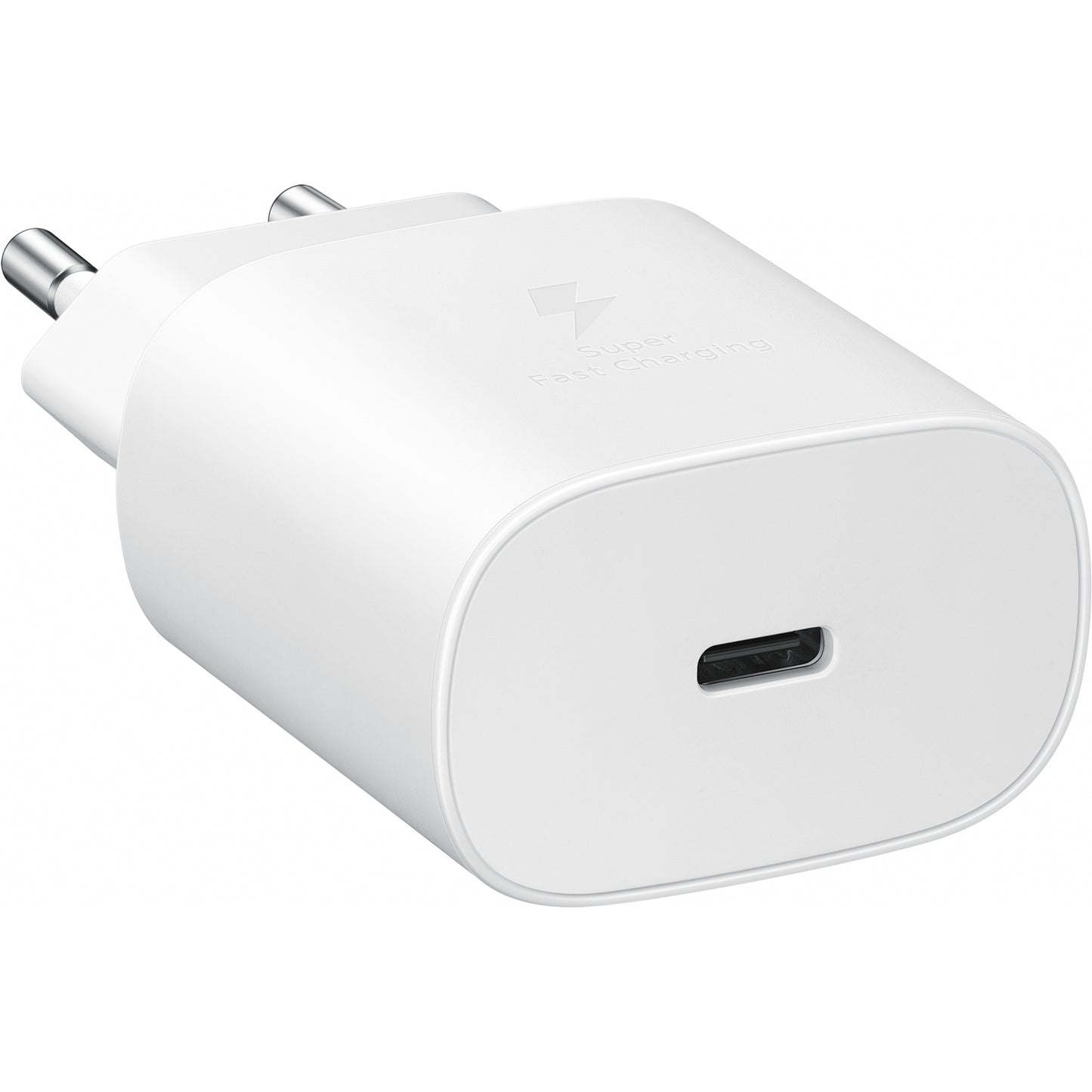 EP-TA800NWEGWW Samsung Super Fast PD Wall Charger USB-C 25W White Bulk