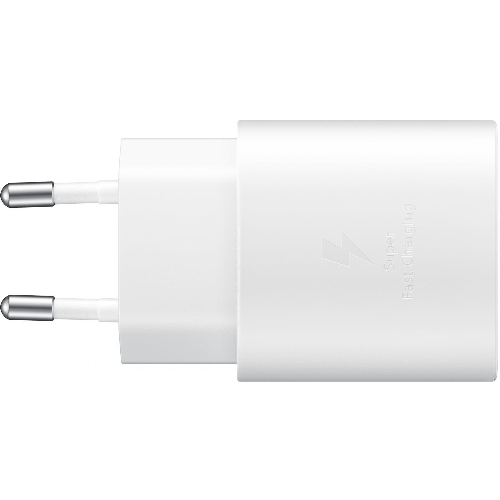 EP-TA800NWEGWW Samsung Super Fast PD Wall Charger USB-C 25W White Bulk
