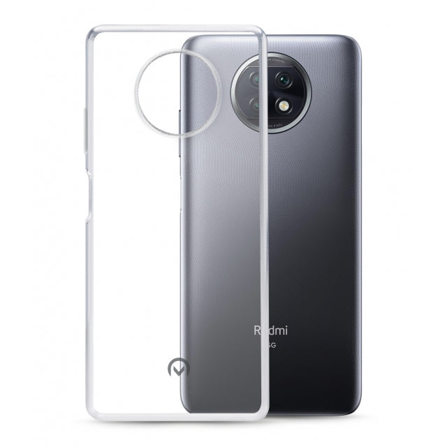 Mobilize Gelly Case Xiaomi Redmi Note 9T Transparent