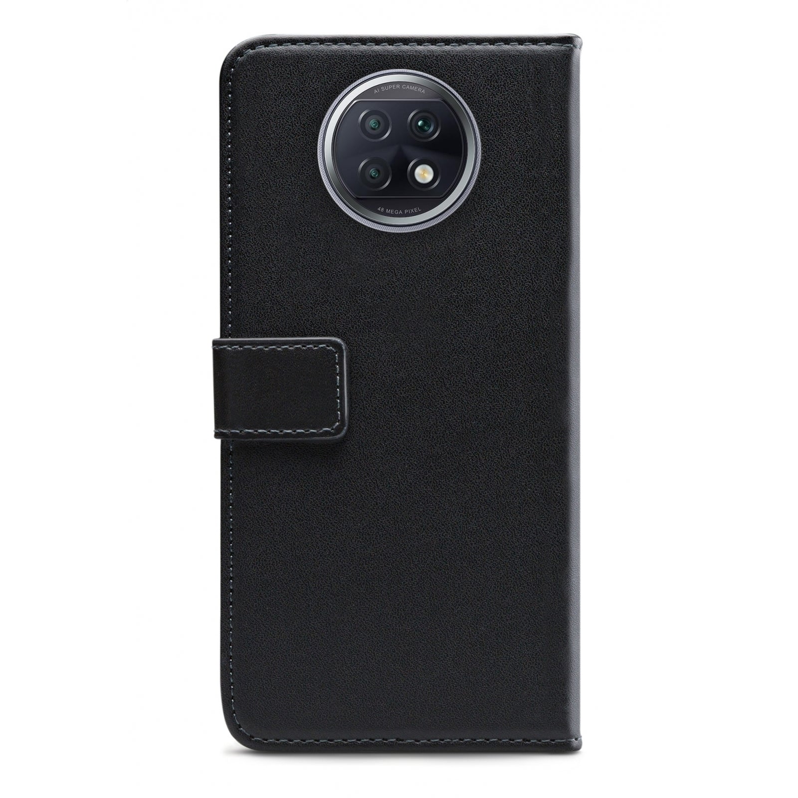 Mobilize Classic Gelly Wallet Book Case Xiaomi Redmi Note 9T Black