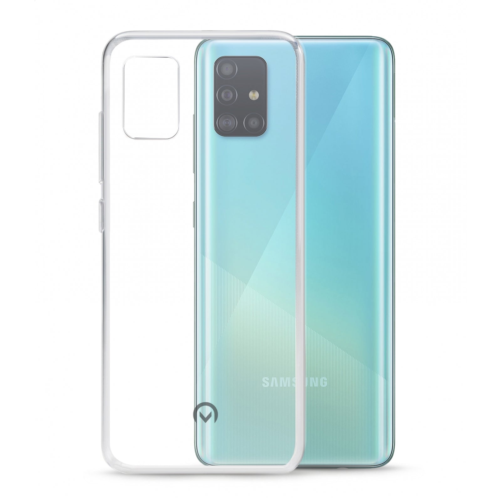 Mobilize Gelly Case Samsung Galaxy A51 5G Clear